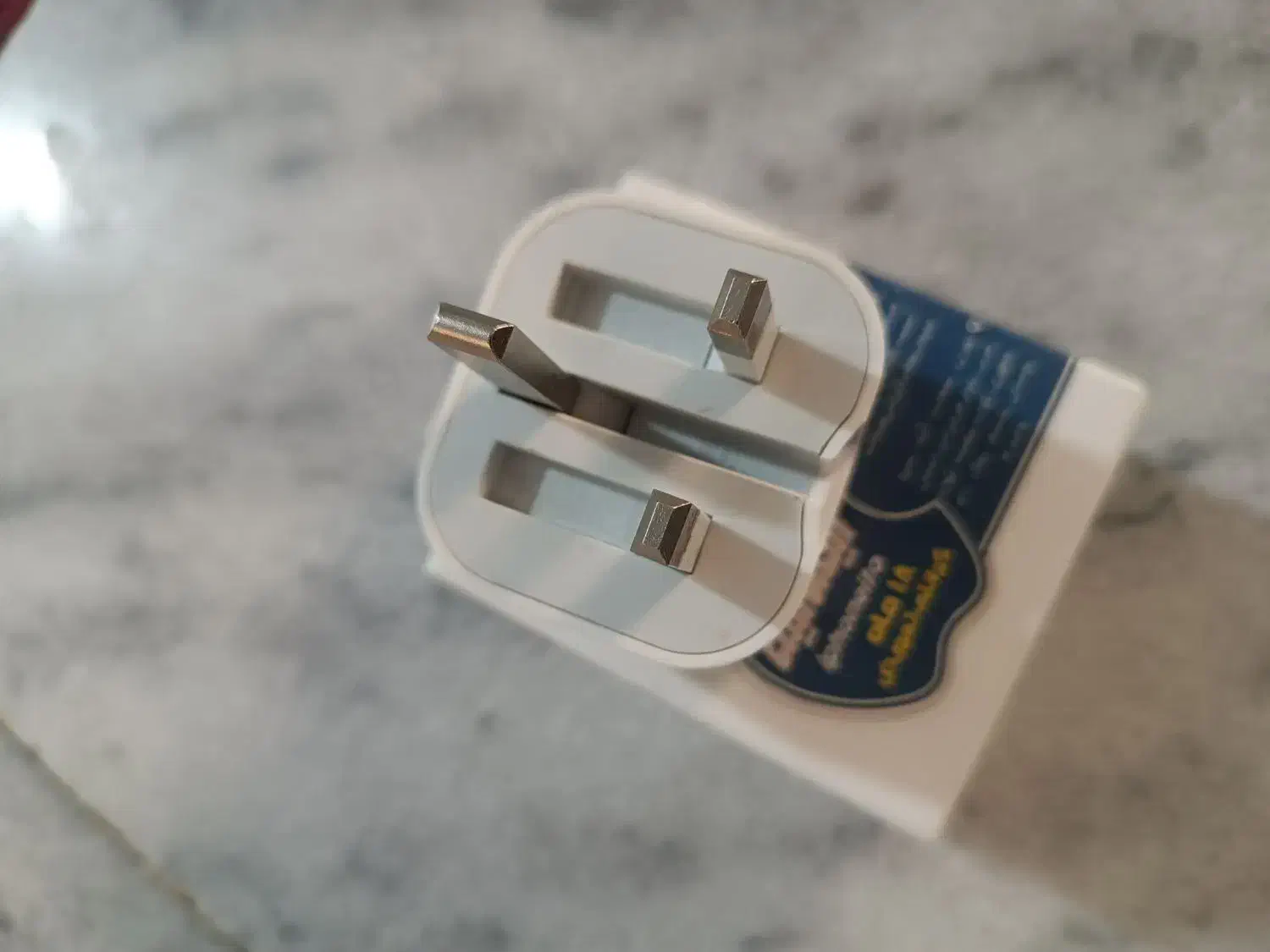 آداپتور گوشی وتبدیل تایمر دار|لوازم جانبی موبایل و تبلت|بروجرد, |دیوار