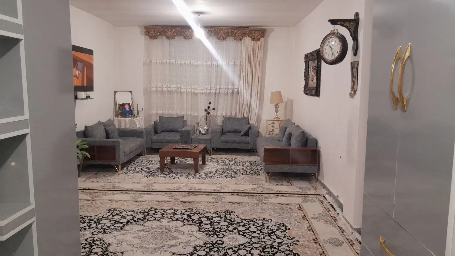 مبل ۷ نفره|مبلمان خانگی و میز عسلی|یاسوج, |دیوار