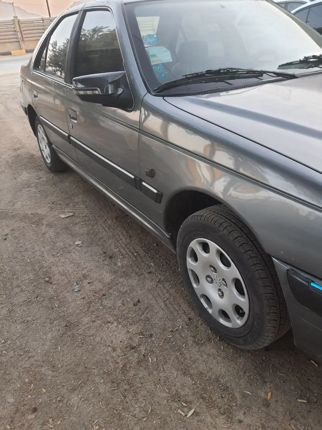 پارس ۹۲ تمیز نقد و اقساط|خودرو سواری و وانت|ابریشم, |دیوار