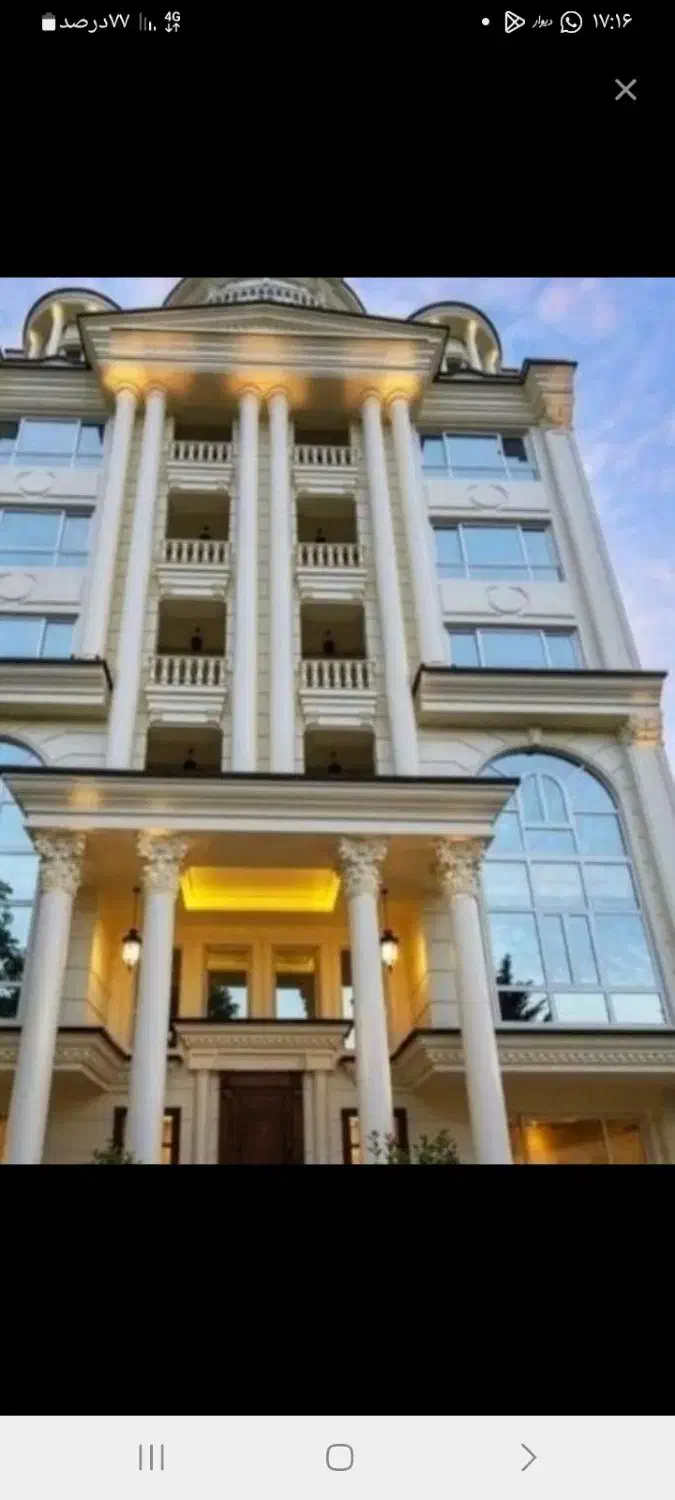 ویلایی شیک قابل سکونت با قیمت مناسب|فروش خانه و ویلا|اصفهان, پارک خبرنگار|دیوار