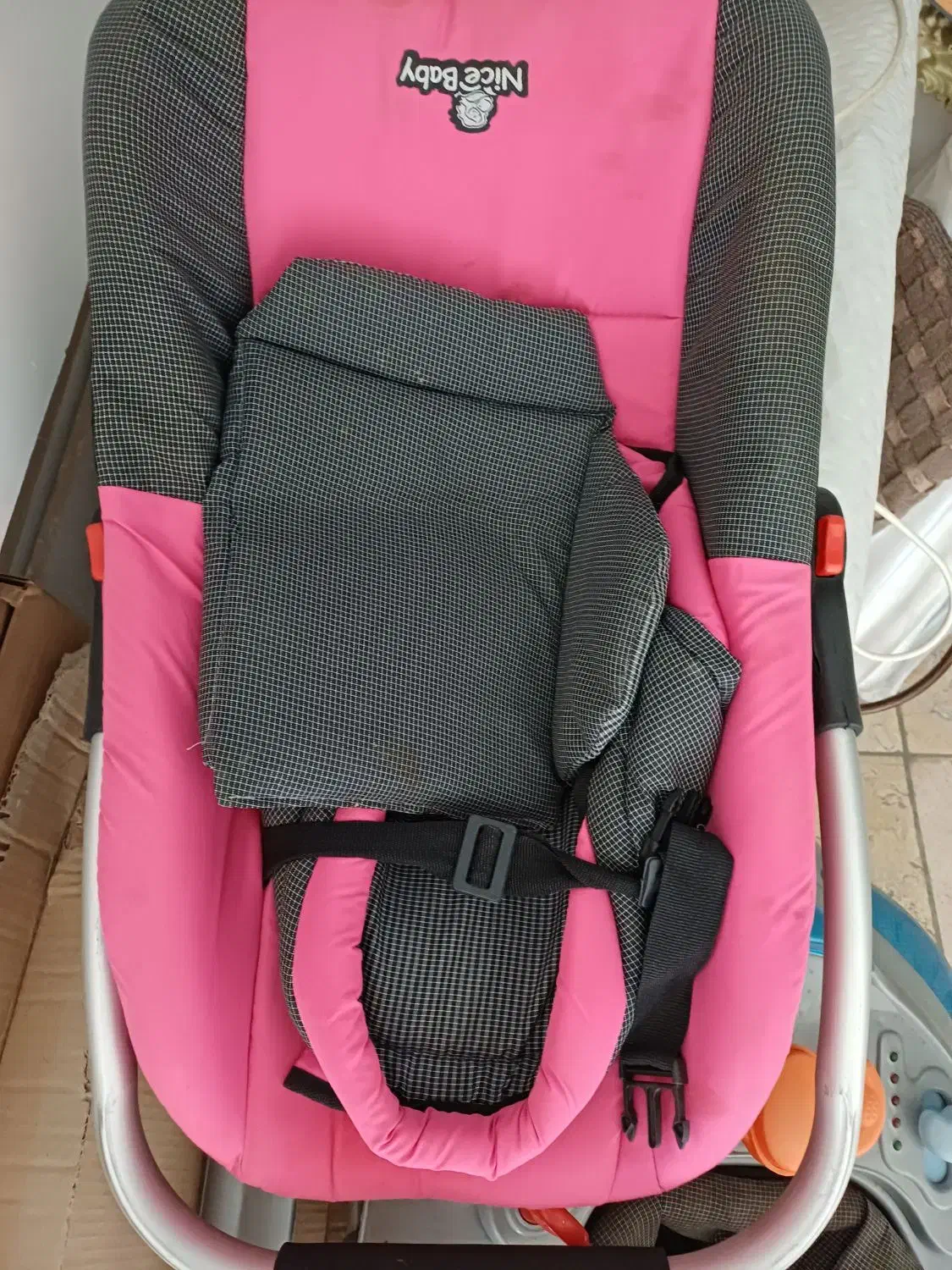 رورئک و کالسکه و کریر|کالسکه و لوازم جانبی|رشت, توشیبا|دیوار