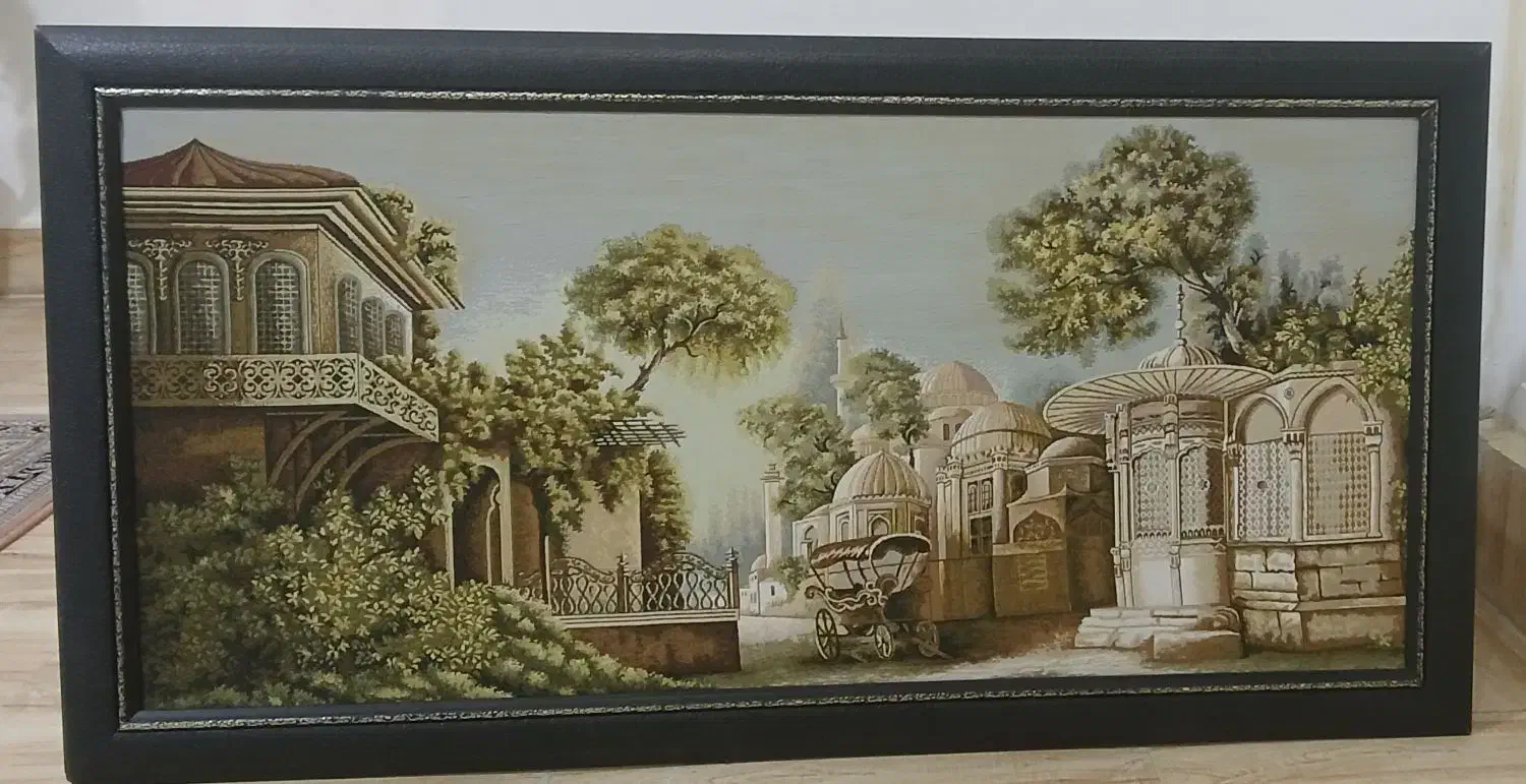 تابلو|تابلو، نقاشی، عکس|سنقر, |دیوار