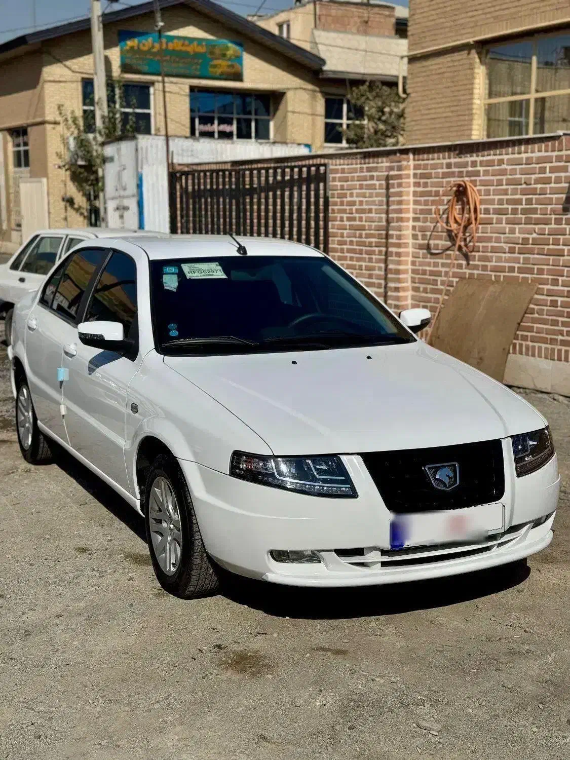 سورن پلاس EF7 فول کامل 1403|خودرو سواری و وانت|اسلام‌شهر, ملک‌آباد|دیوار