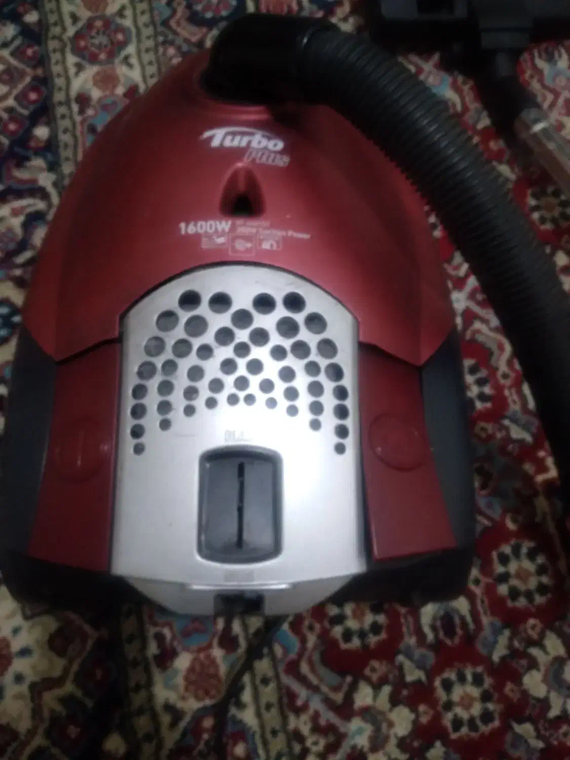 جارو برقی کاملا سالم بفروش میرسد|جاروبرقی، جارو شارژی، بخارشو|ایذه, |دیوار