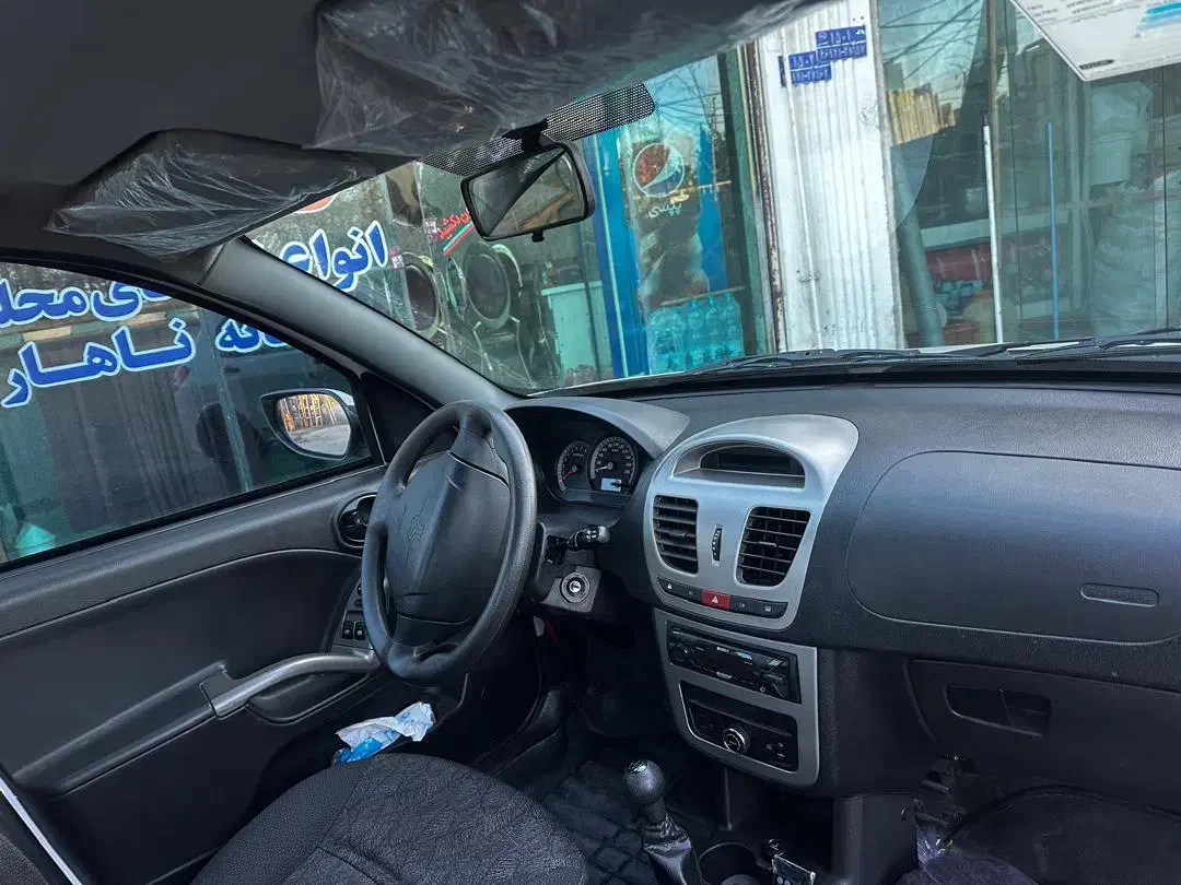 کوییک مدل 402|خودرو سواری و وانت|کتالم و سادات شهر, |دیوار