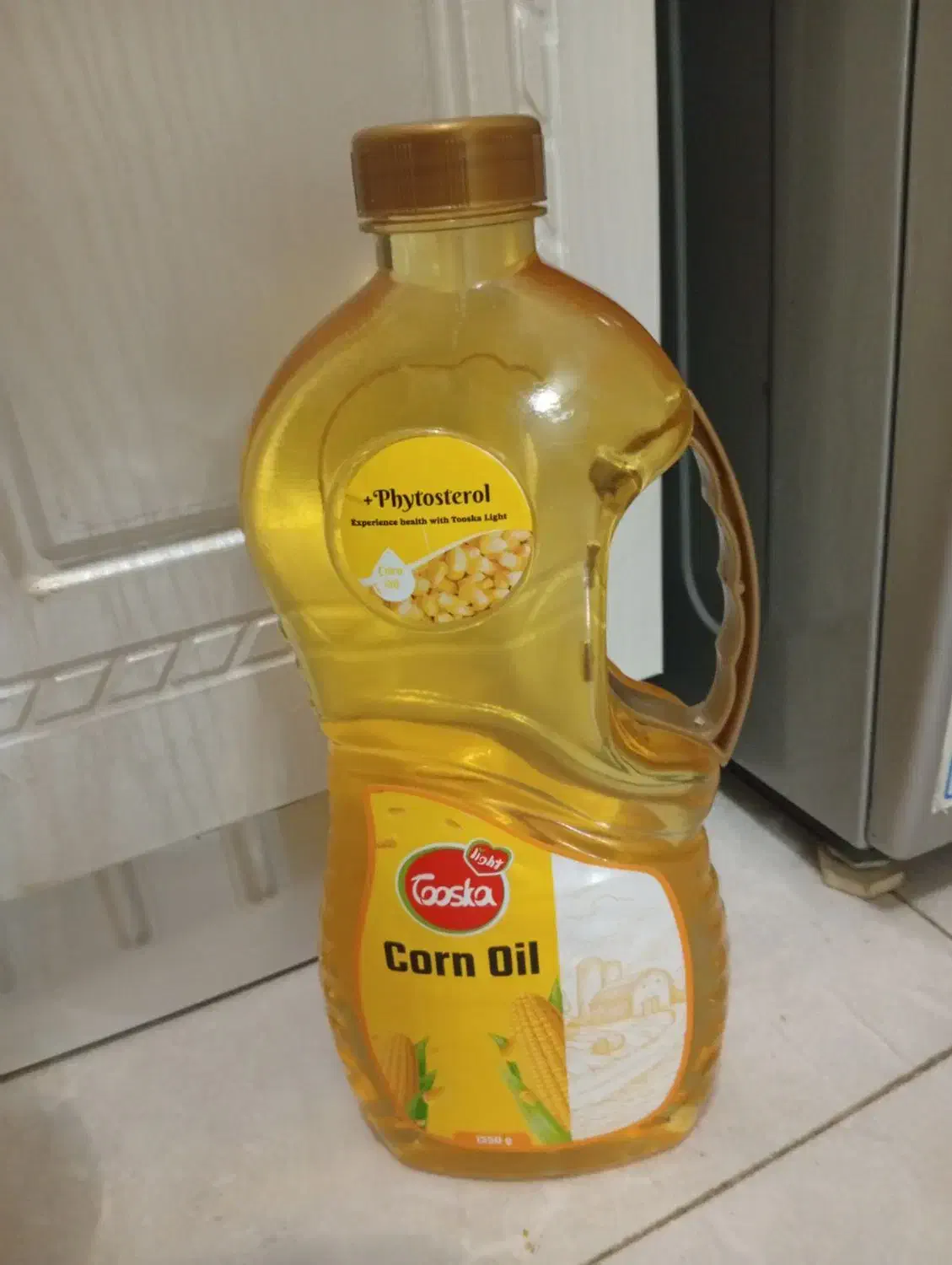 روغن‌ذرت|خوردنی و آشامیدنی|شیراز, کوشک میدان|دیوار