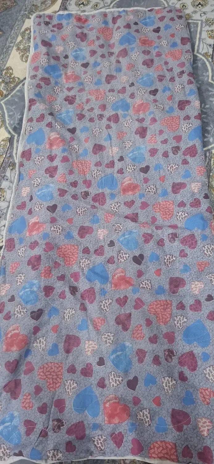 تشک تک نفره|رختخواب، بالش، پتو|عسلویه, |دیوار