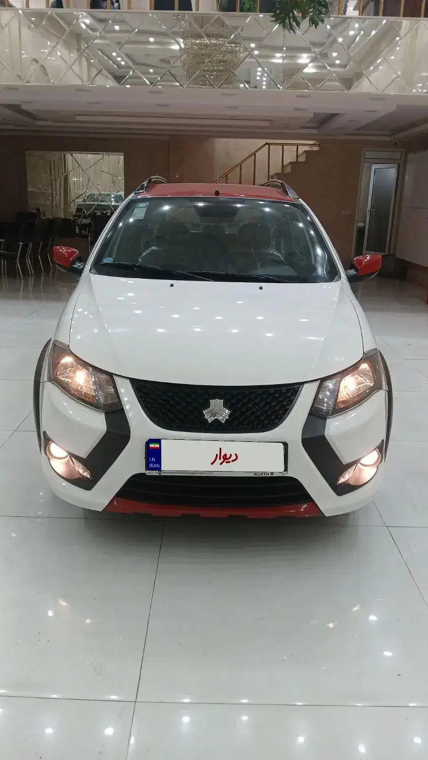 کوییک مدل 1403 gxr|خودرو سواری و وانت|تبریز, |دیوار