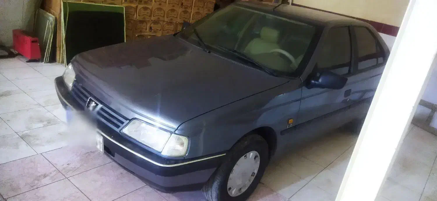 ۴۰۵ مدل ۹۴|خودرو سواری و وانت|سنندج, |دیوار