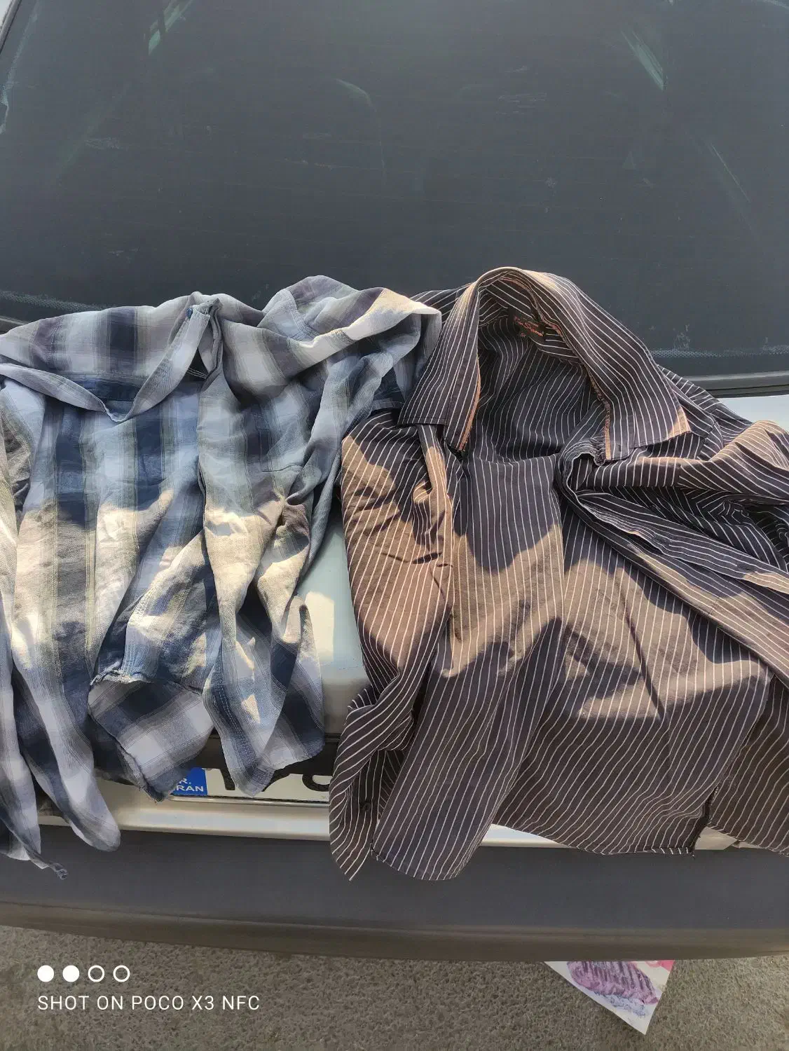 شلوار و تیشرت سالم سایز بزرگ|لباس|همدان, |دیوار