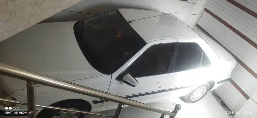 پژو پارس کلکسیونی مدل ۹۳|خودرو سواری و وانت|تهران, امام زاده عبدالله|دیوار