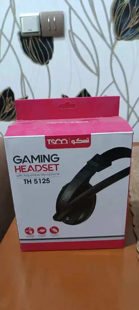 هدفون گیمینگ|کنسول، بازی ویدئویی و آنلاین|اندیمشک, |دیوار