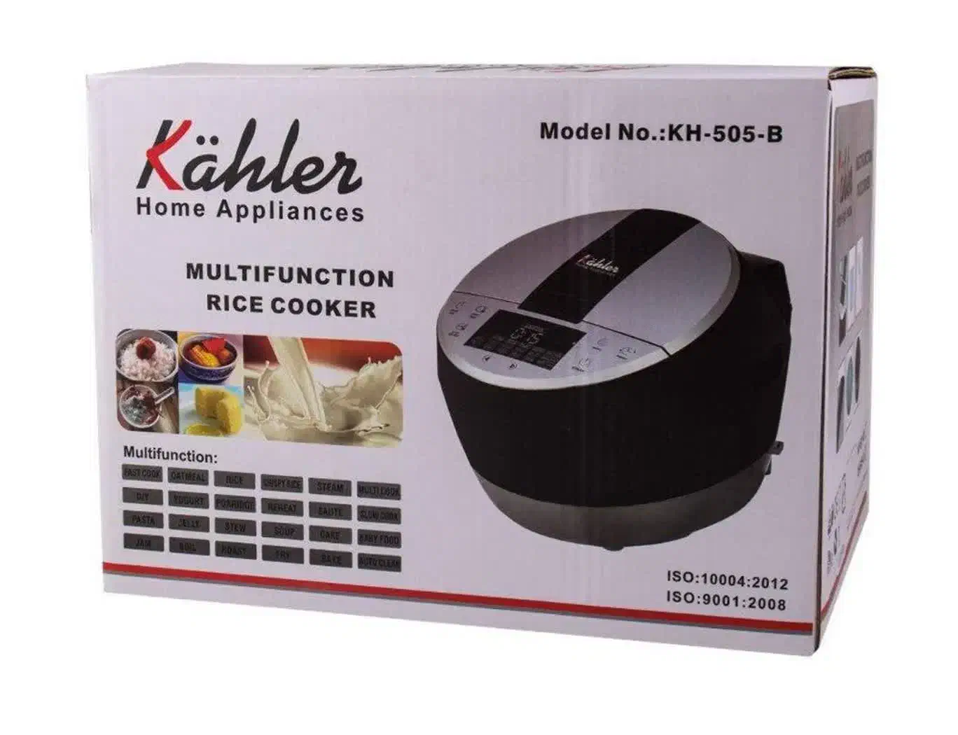 پلوپز ۸نفره کاخلر|اجاق گاز و لوازم برقی پختوپز|مبارکه, |دیوار