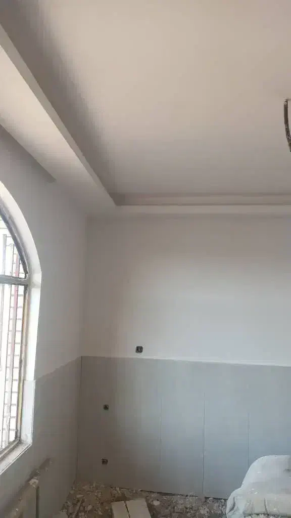 گچ کاری|خدمات پیشه و مهارت|خرمآباد, |دیوار