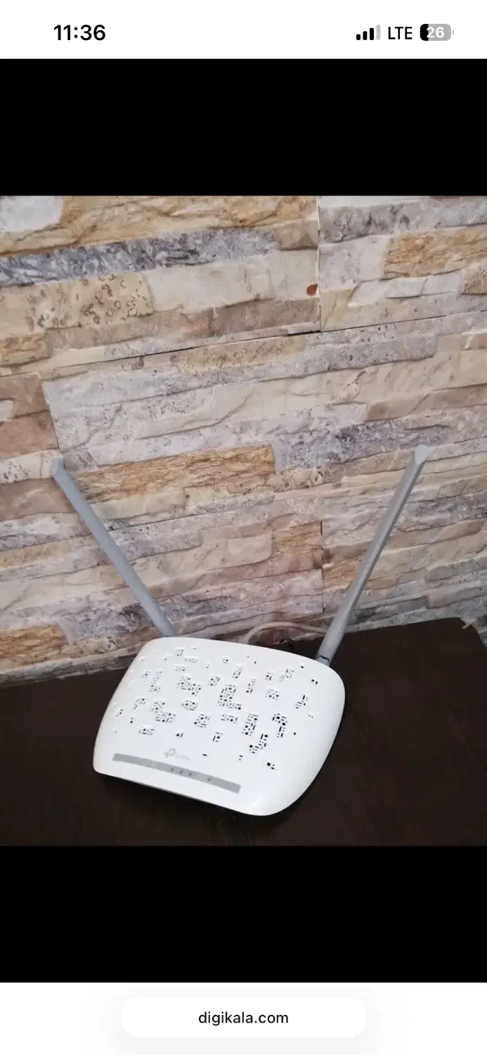 مودم adsl|مودم و تجهیزات شبکه|اراک, |دیوار