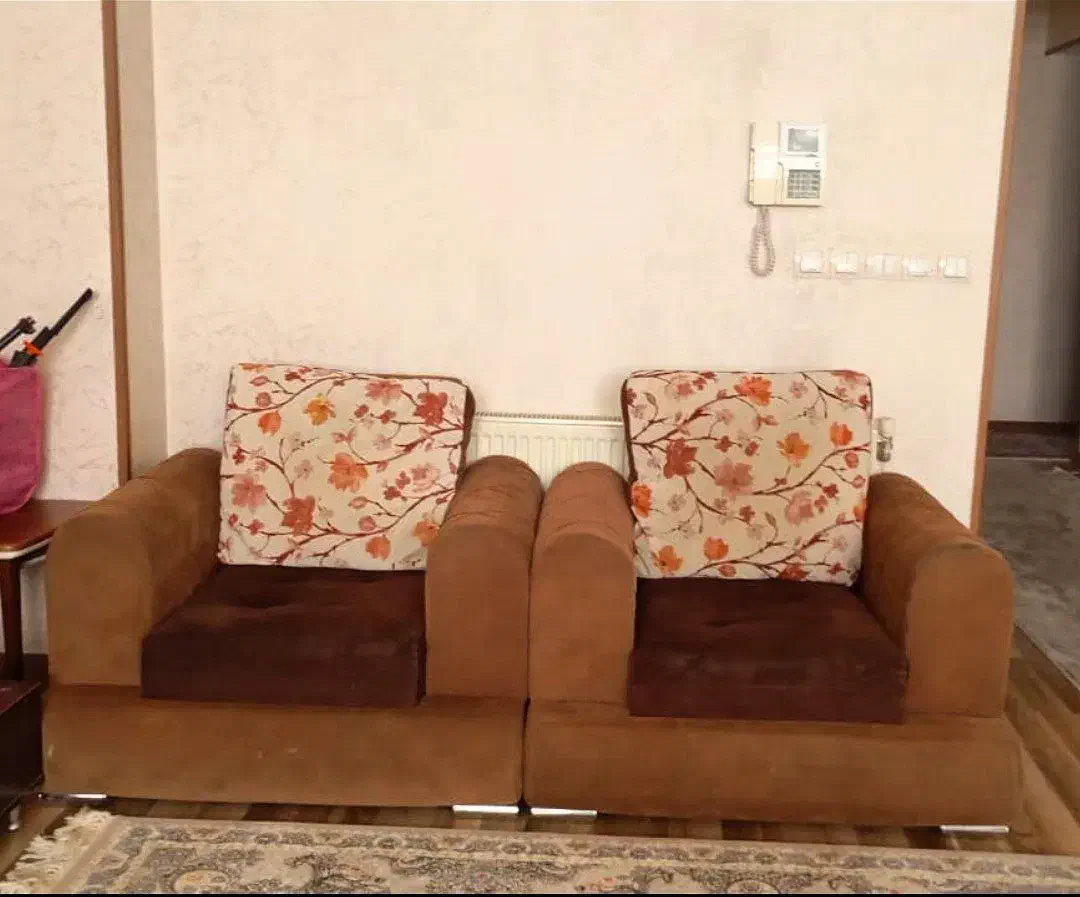 مبل|مبلمان خانگی و میز عسلی|شیراز, شهرک مهدیه|دیوار