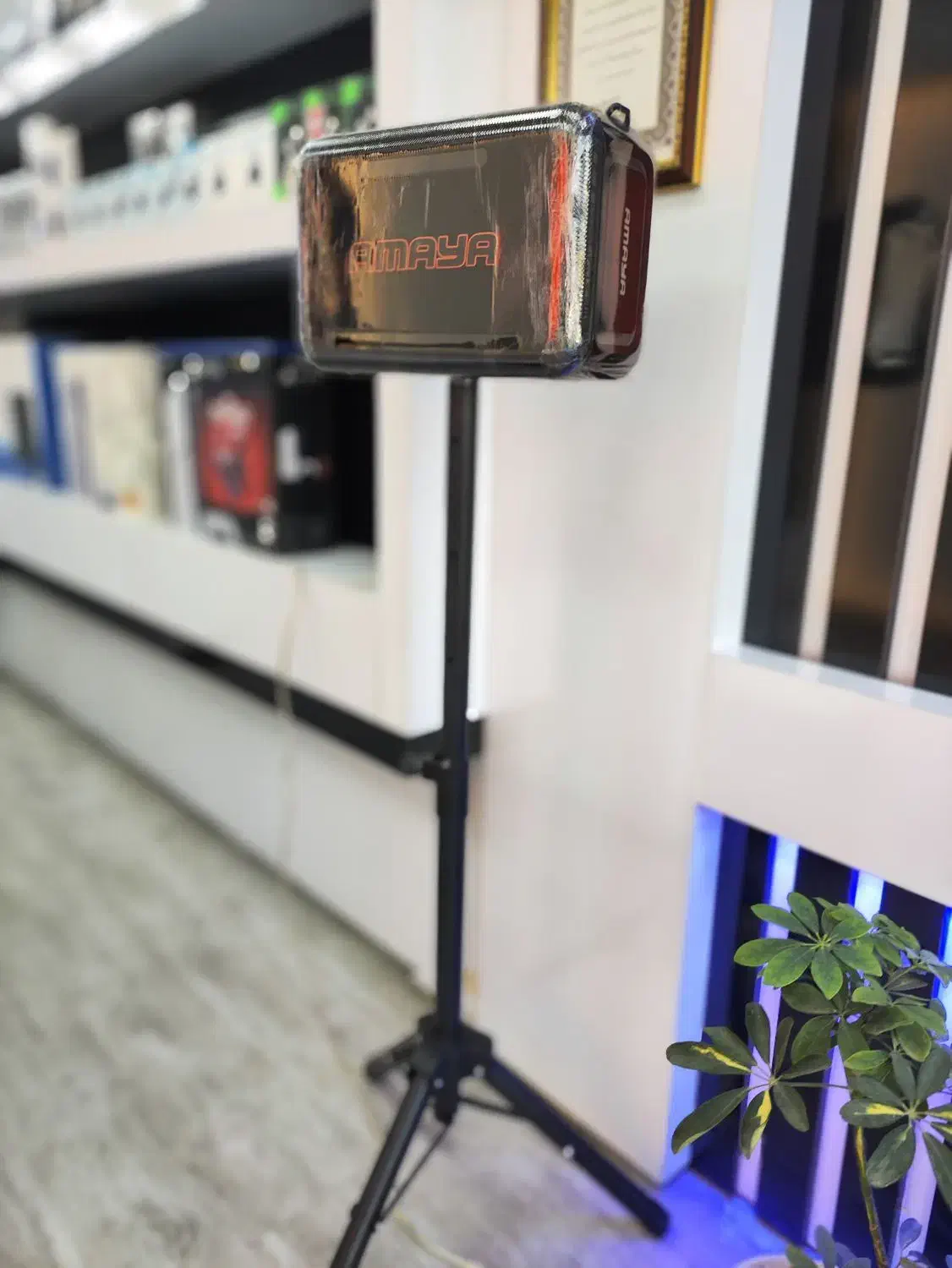 اسپیکر آمایا BD1000نقد و اقساطی|سیستم صوتی خانگی|مشهد, طلاب|دیوار