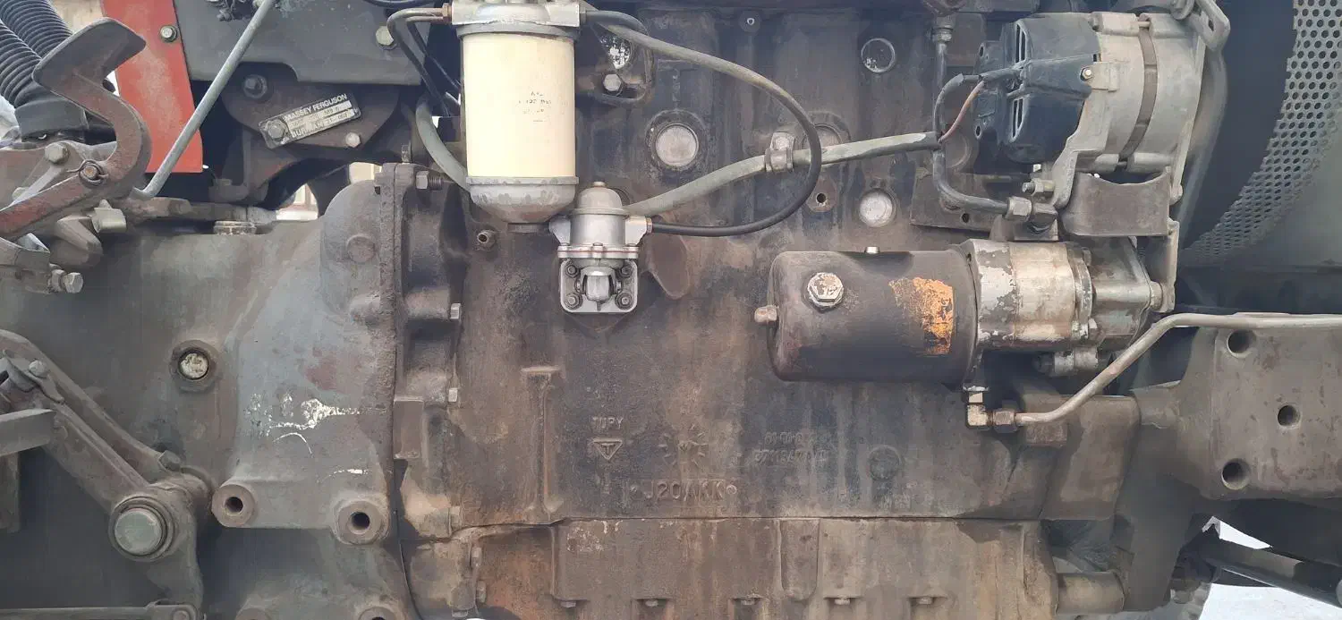 تراکتور فرگوسن مدل ۷۰|خودرو سنگین|چرداول, |دیوار