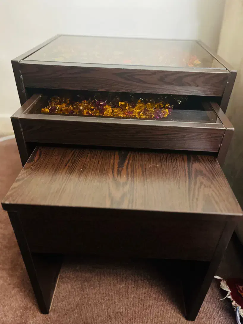 میز عسلی|مبلمان خانگی و میز عسلی|شیراز, میدان قائم|دیوار