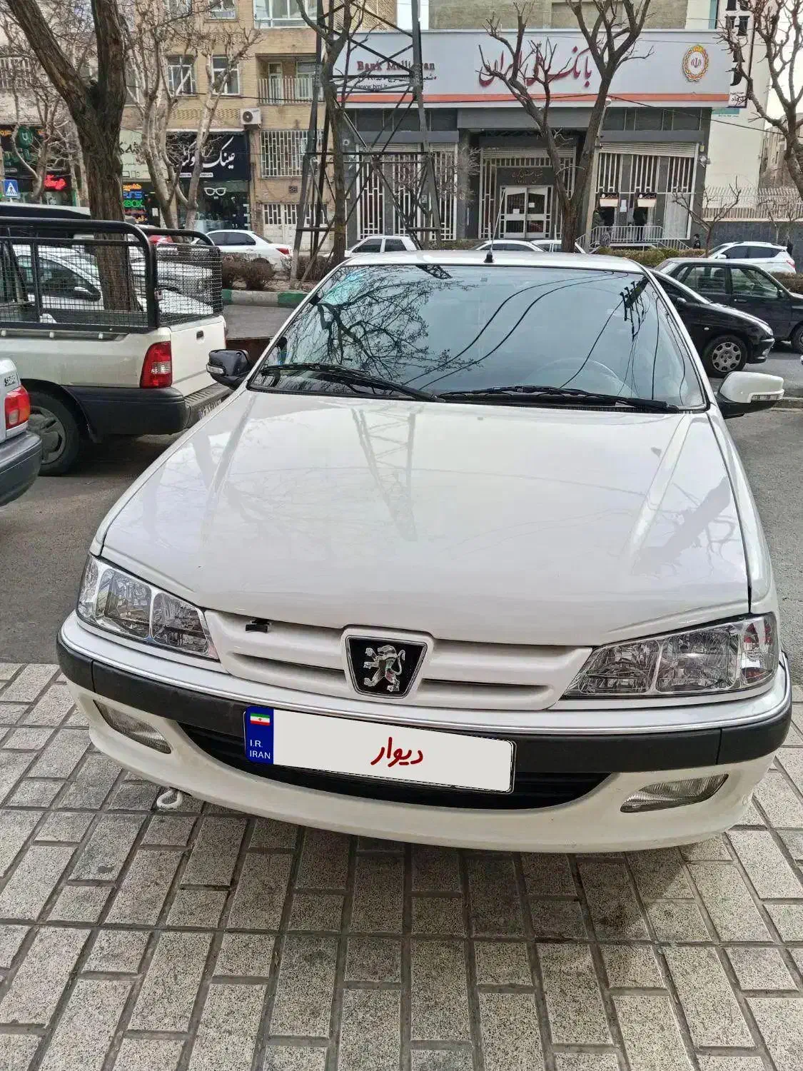 پژو پارس|خودرو کلاسیک|کرج, فاز ۳ گوهردشت|دیوار