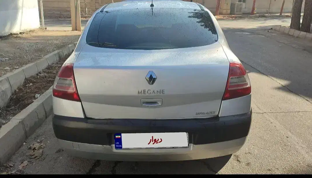 با پول کوییک مگان سوار شو|خودرو سواری و وانت|تهران, میدان ولیعصر|دیوار