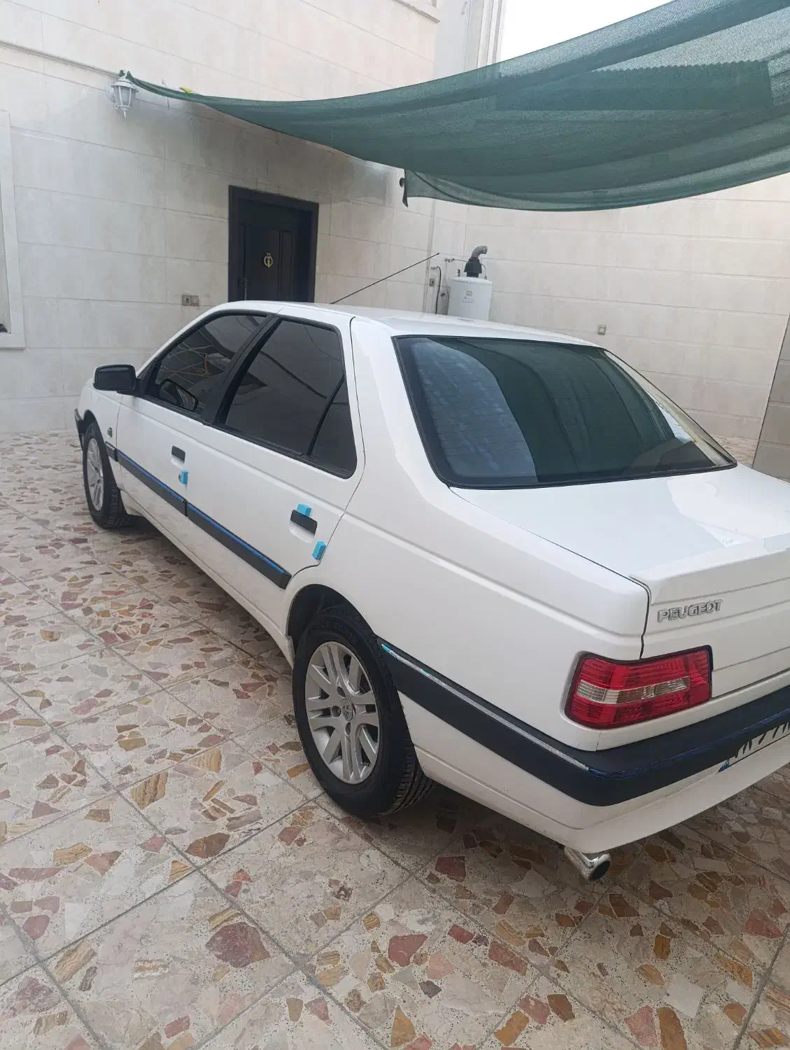 پژو405تیوفایومدل98|خودرو سواری و وانت|دزفول, |دیوار