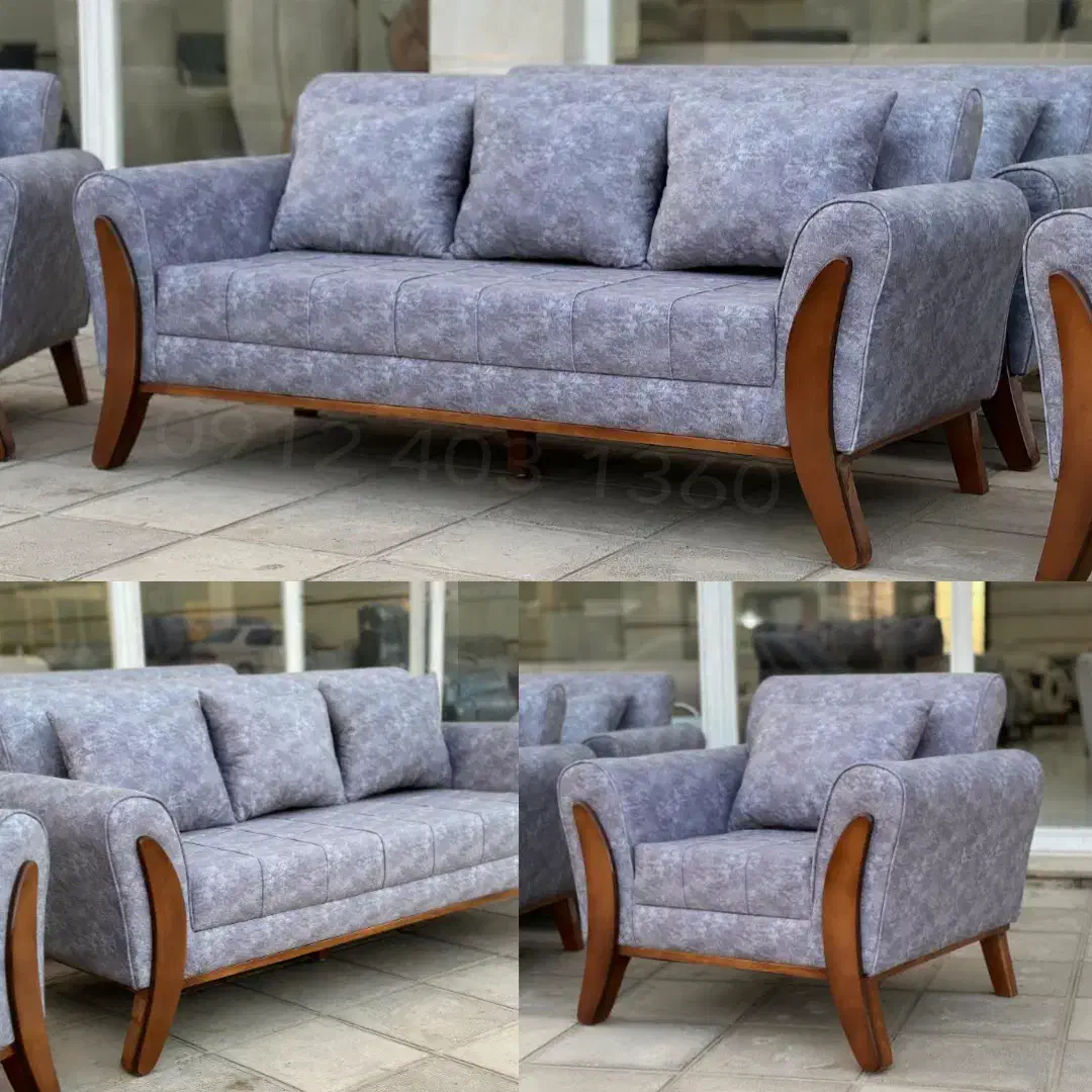 مدل هیوندا ×× بانک مبل ××|مبلمان خانگی و میز عسلی|خرمآباد, |دیوار