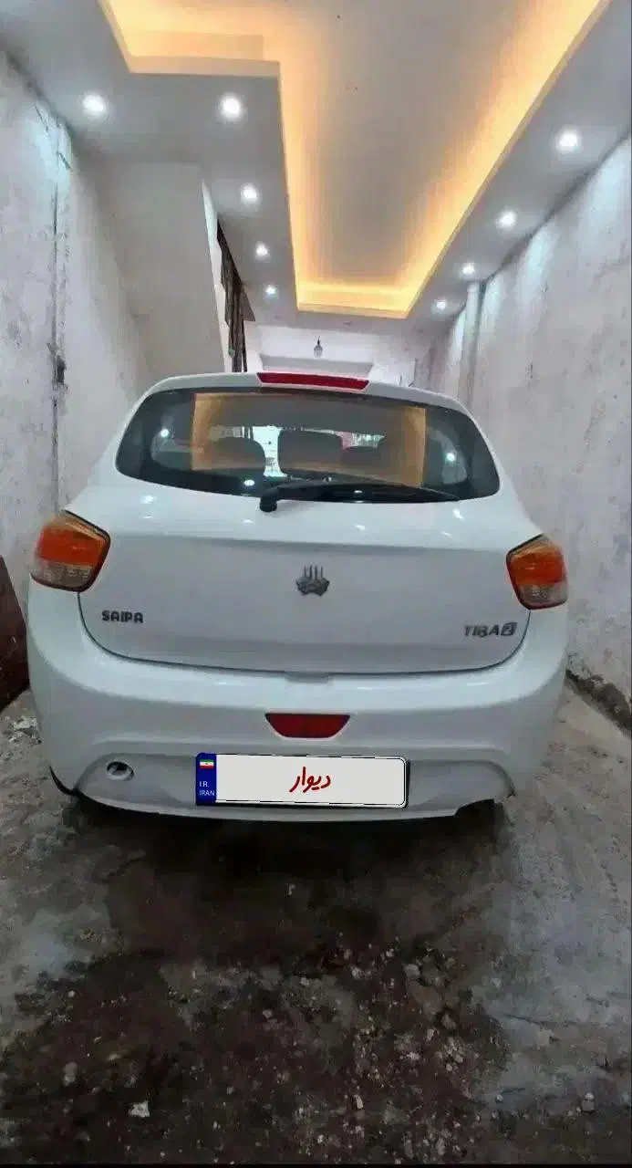 ماشین تبیا دو|خودرو سواری و وانت|مشهد, شیرودی|دیوار