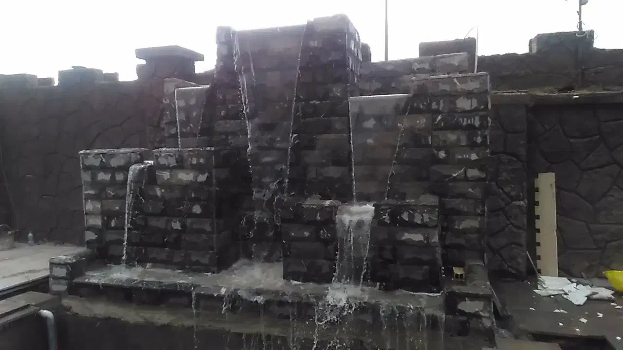 طراحی و اجرا محوطه سازی و فضای سبز|خدمات پیشه و مهارت|رشت, نامجو|دیوار