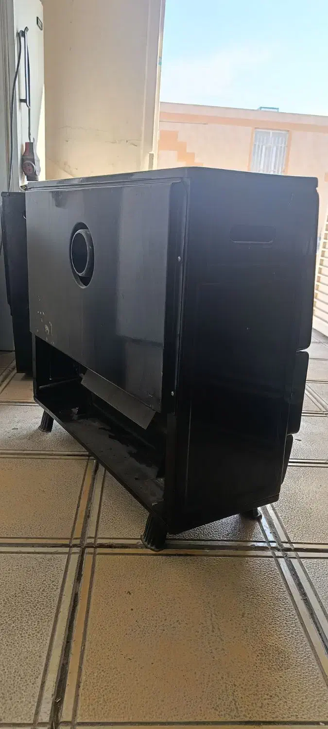 بخاری مهرایران|بخاری، هیتر، شومینه|نیشابور, ده حلاج|دیوار