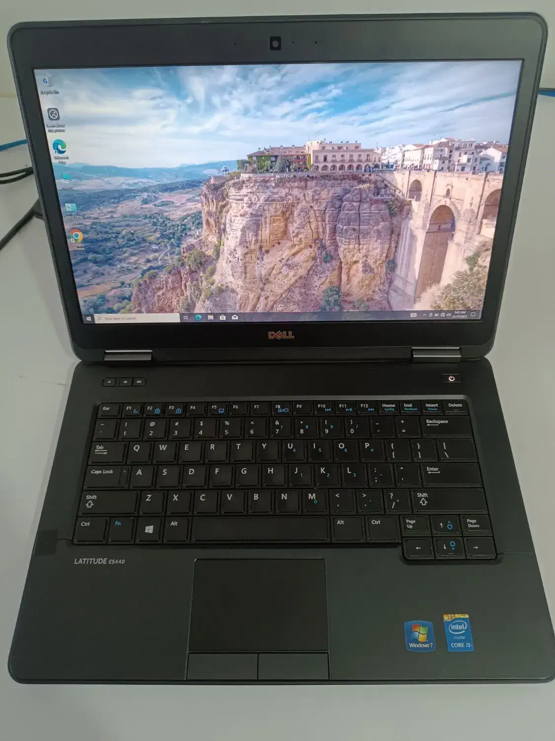 لپ‌تاپ DELL core i5 در حد نو|رایانه همراه|گنبد کاووس, |دیوار