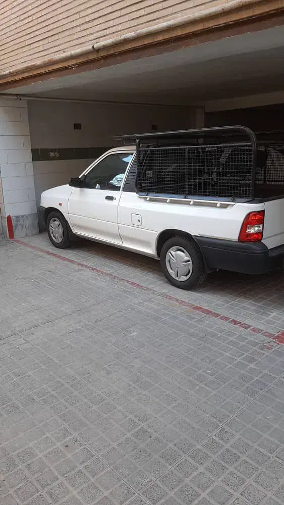 وانت پراید|خودرو سواری و وانت|کرج, جهانشهر|دیوار