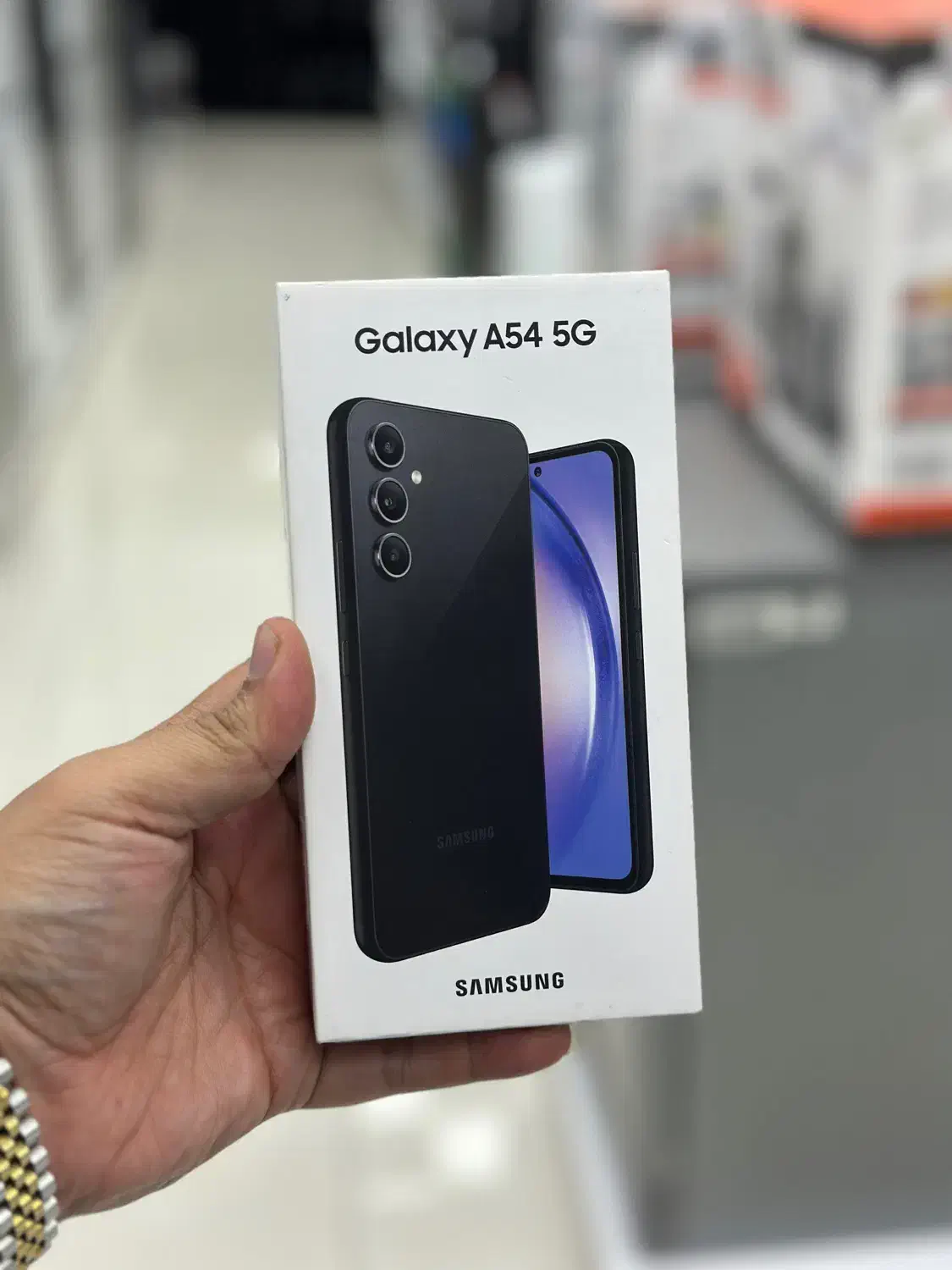 سامسونگ A54 اقساطی|موبایل|اندیشه, اندیشه فاز ۳|دیوار