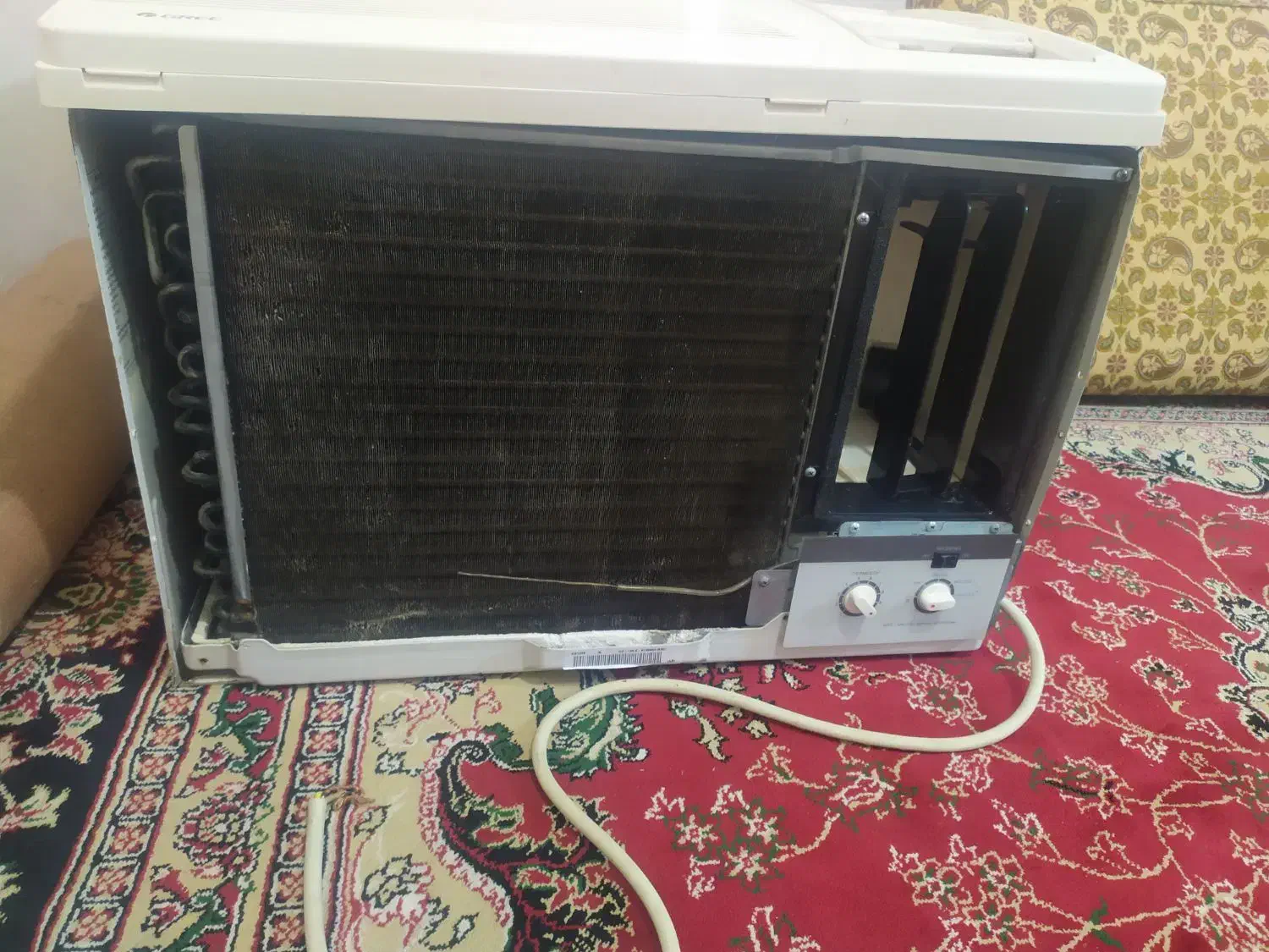 کولر گری|کولر گازی و فنکوئل|ایذه, |دیوار