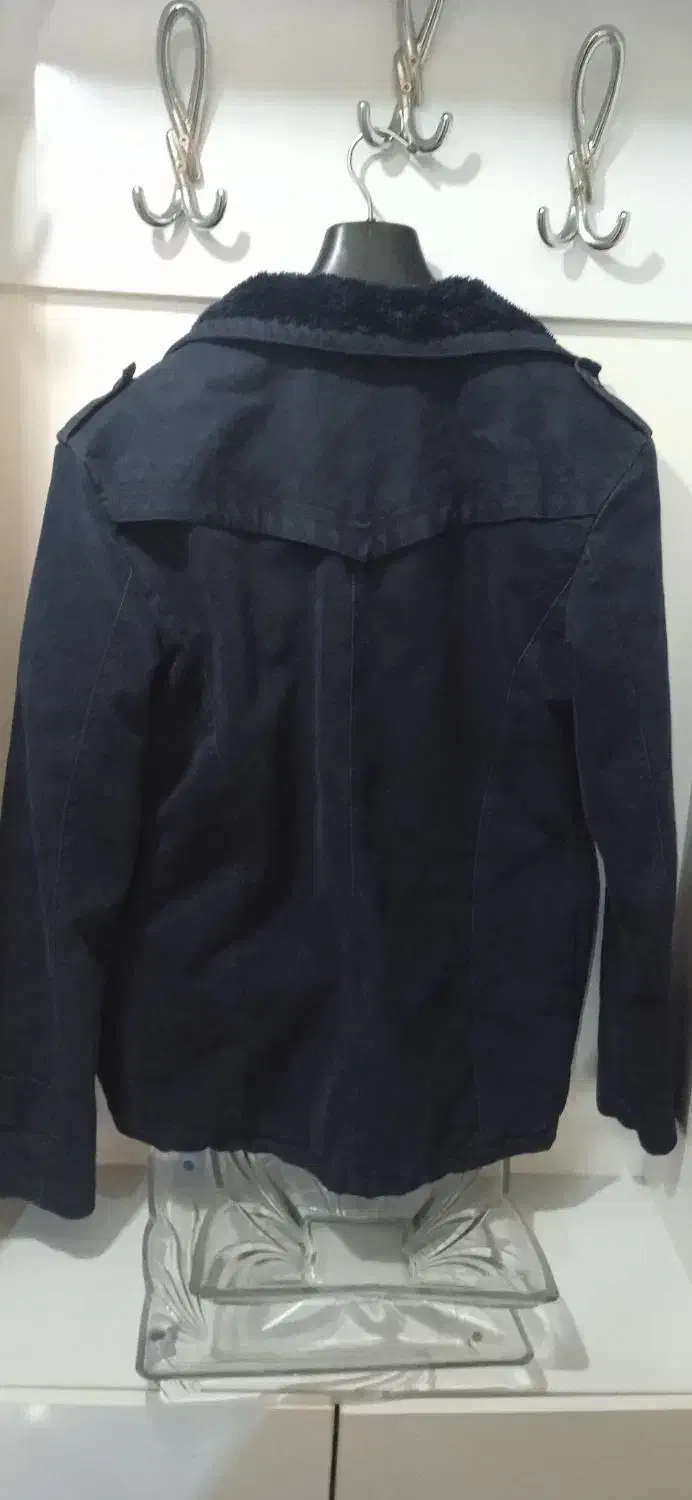 کاپشن برشکا ترک سایز لارج|لباس|محمدشهر, شهرک پیام (مهرالبرز)|دیوار