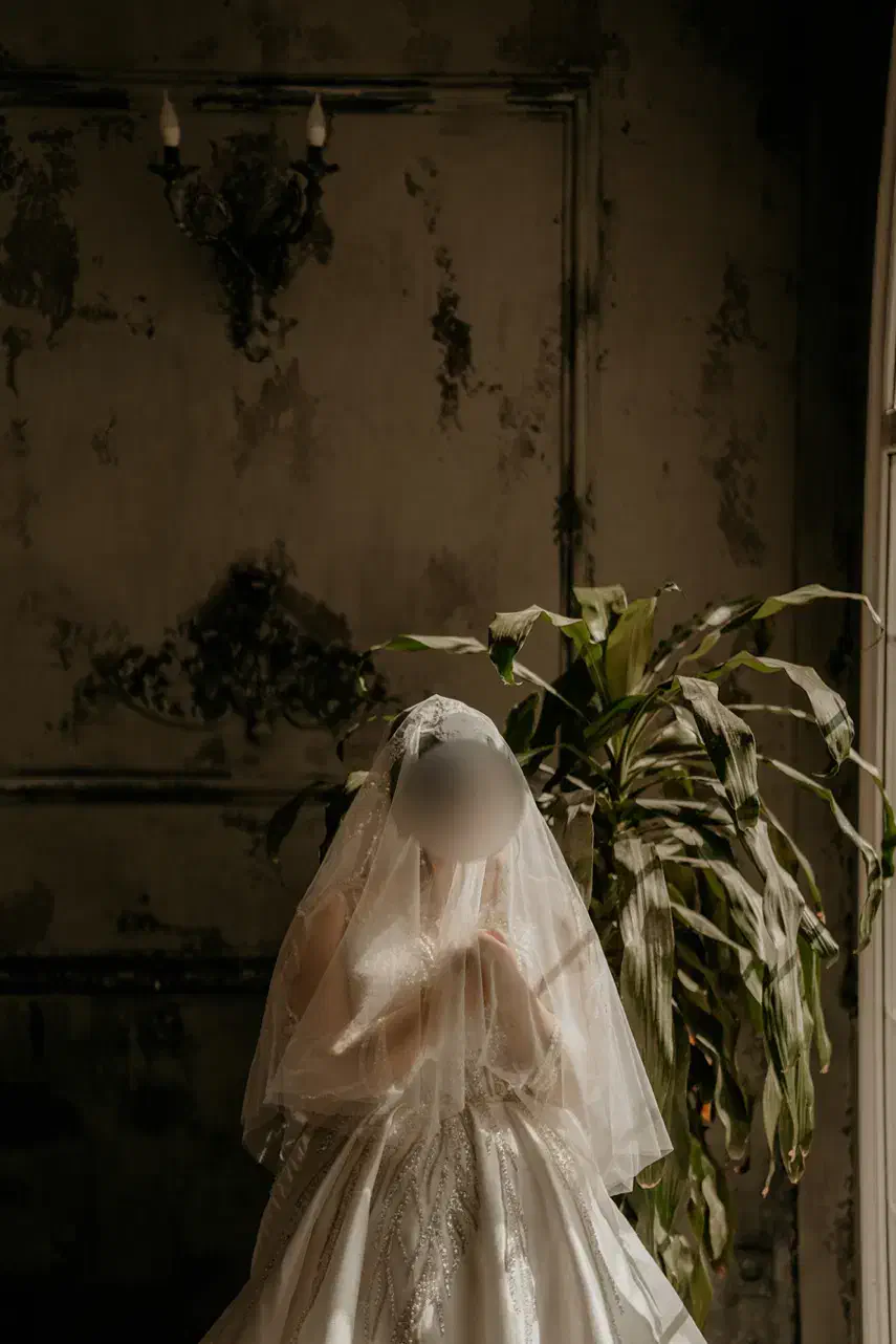 لباس عروسی اروپایی عربی برای سال۱۴۰۴|لباس|لنگرود, |دیوار