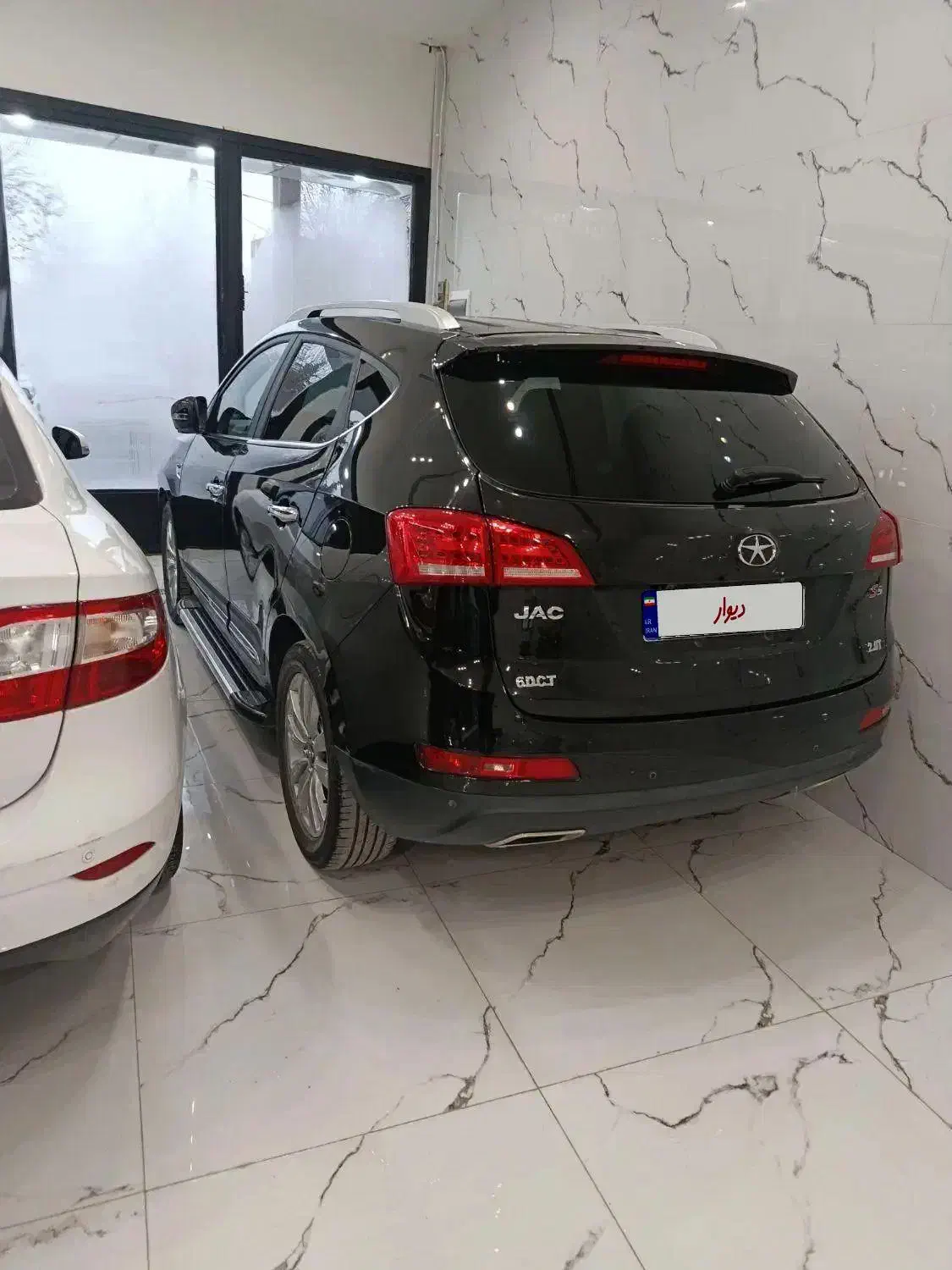 جک s5|خودرو سواری و وانت|مریوان, |دیوار