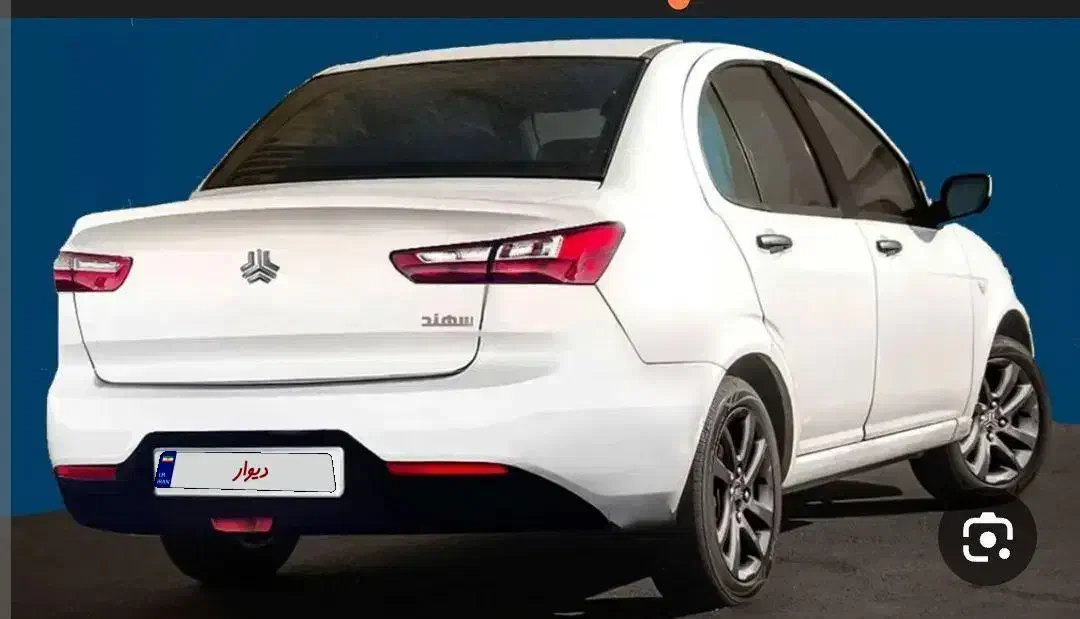 فروش خودرو سهند نو|خودرو سواری و وانت|بندرعباس, |دیوار