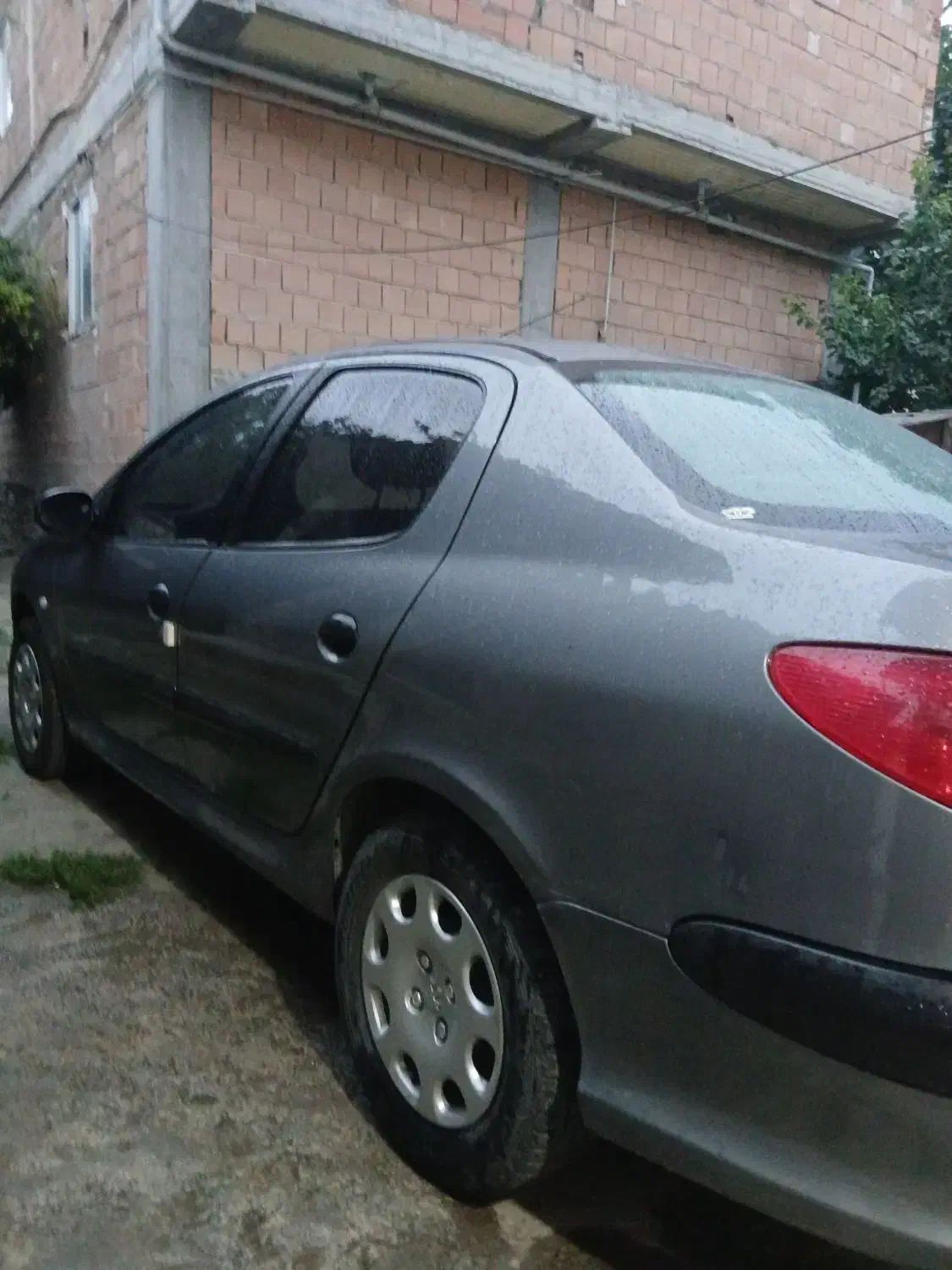 ماشین ۲۰۶ تیپ دو sd|خودرو سواری و وانت|بندر گز, |دیوار