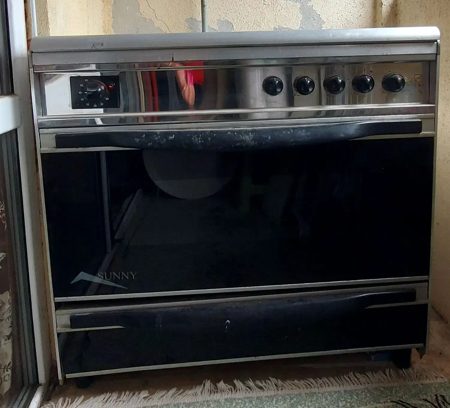 اجاق گاز طرح فرنما|اجاق گاز و لوازم برقی پخت‌وپز|رویان, |دیوار