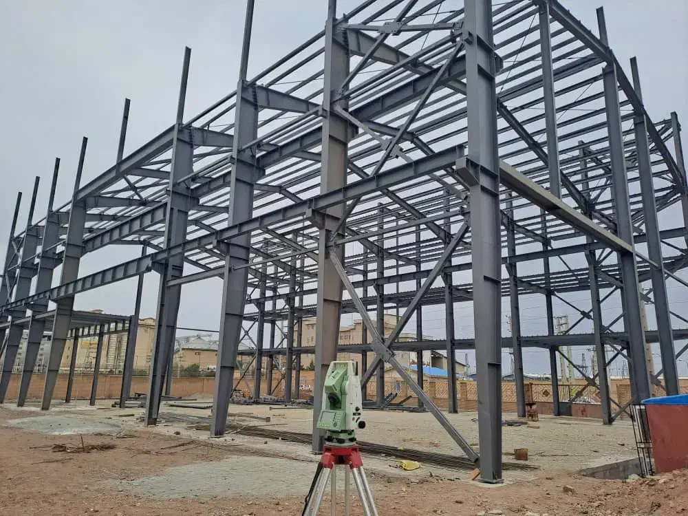 نصب اسکلت|خدمات پیشه و مهارت|شهریار, شهرک بهاران (ویره)|دیوار