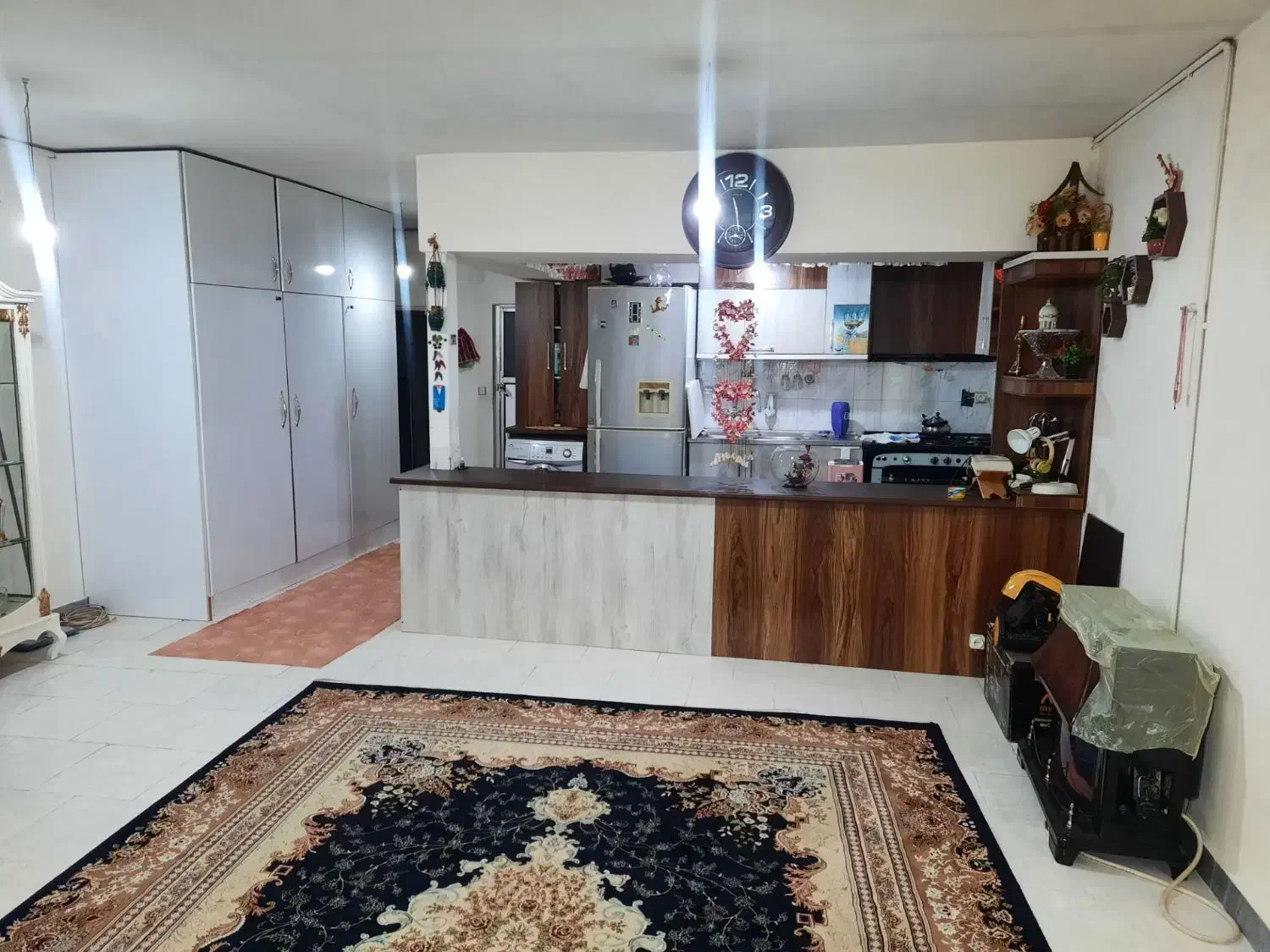 فروش اپارتمان 90متری تک واحدی|فروش آپارتمان|ملارد, |دیوار