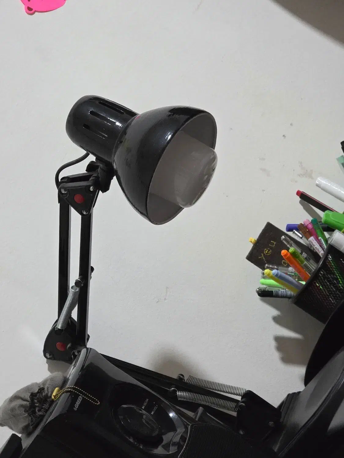 چراغ قوه نو|چراغ خواب و آباژور|یاسوج, |دیوار