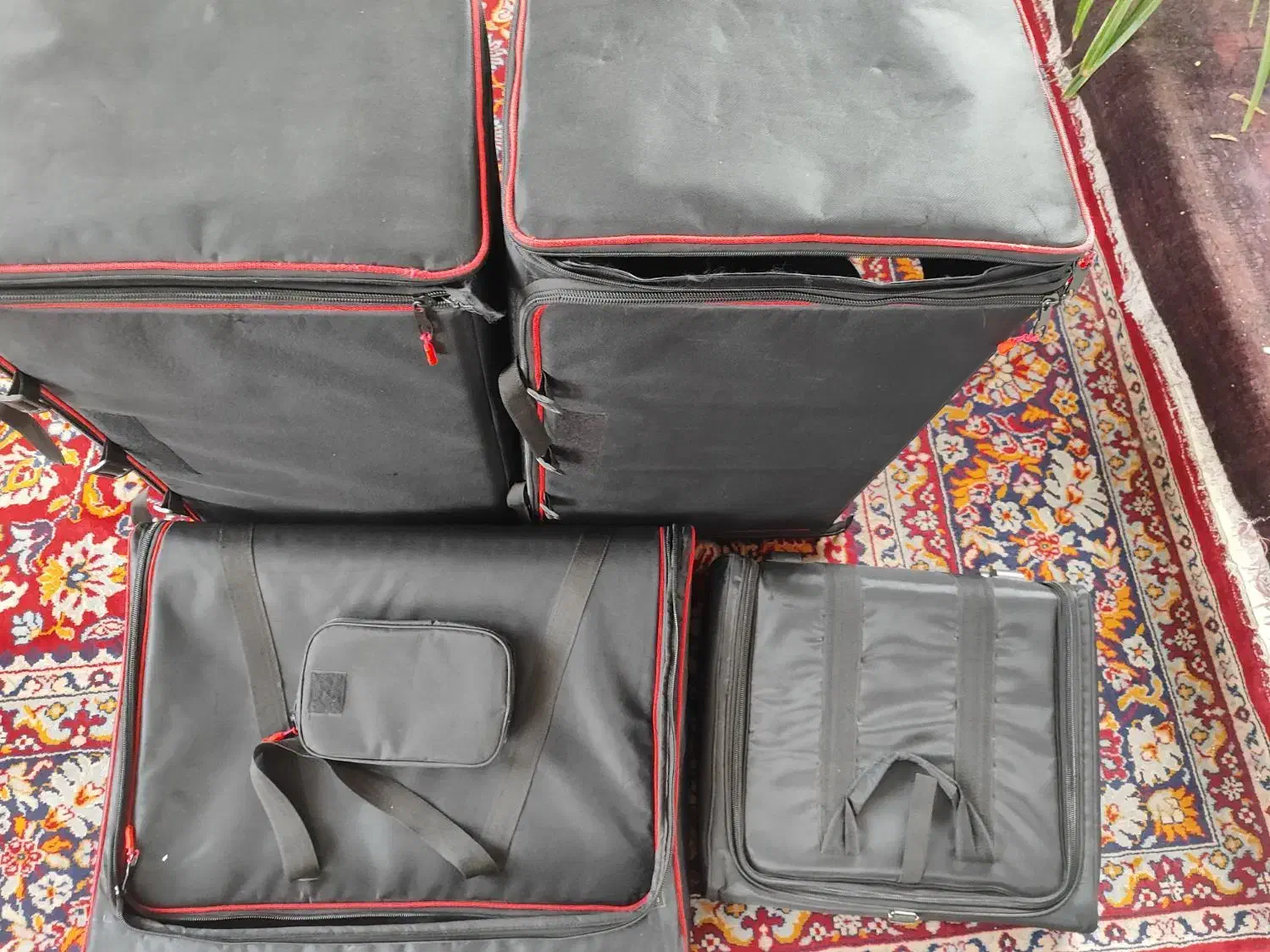 کاور باند rcf|گیتار، بیس، امپلیفایر|مشهد, تلگرد|دیوار