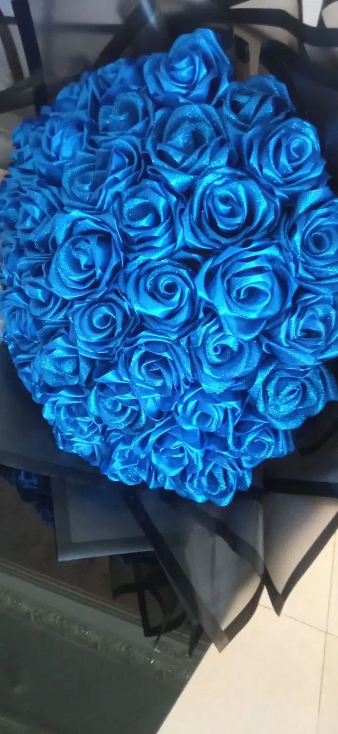 هدیه ماندگار روبانی|گل مصنوعی|اردبیل, |دیوار