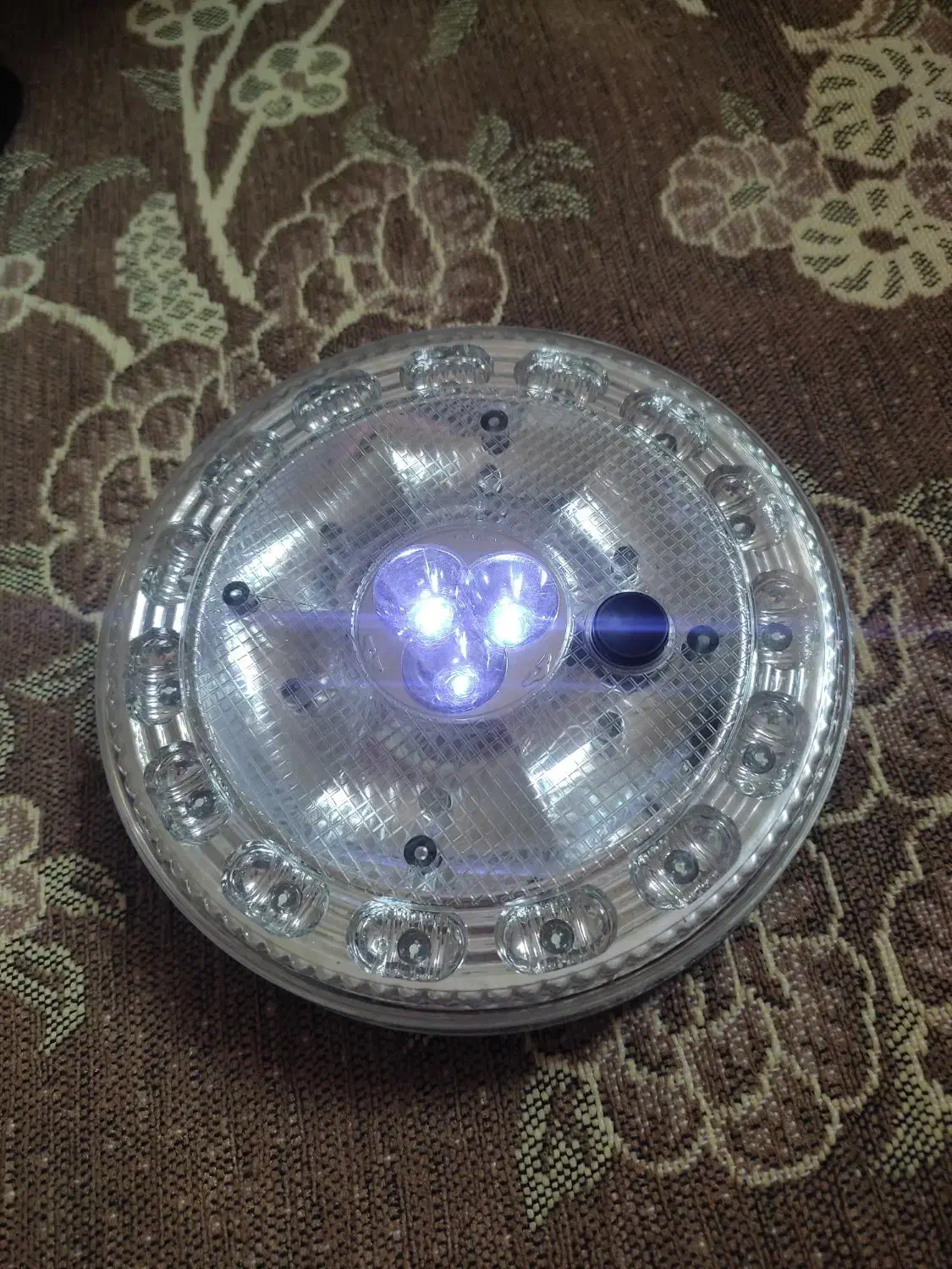 چراغ اضطراری|لامپ و چراغ|قوچان, |دیوار