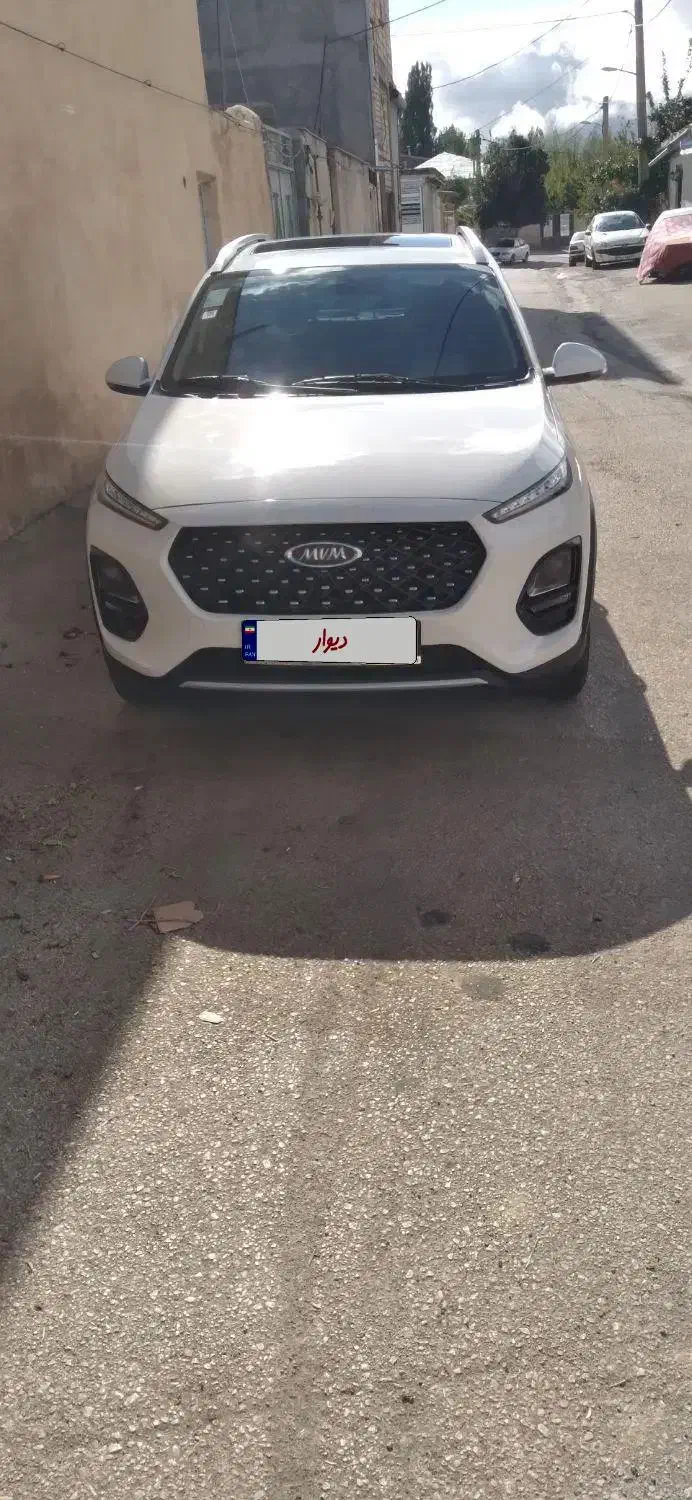 ایکس ۲۲ درحدصفر|خودرو سواری و وانت|خلخال, |دیوار