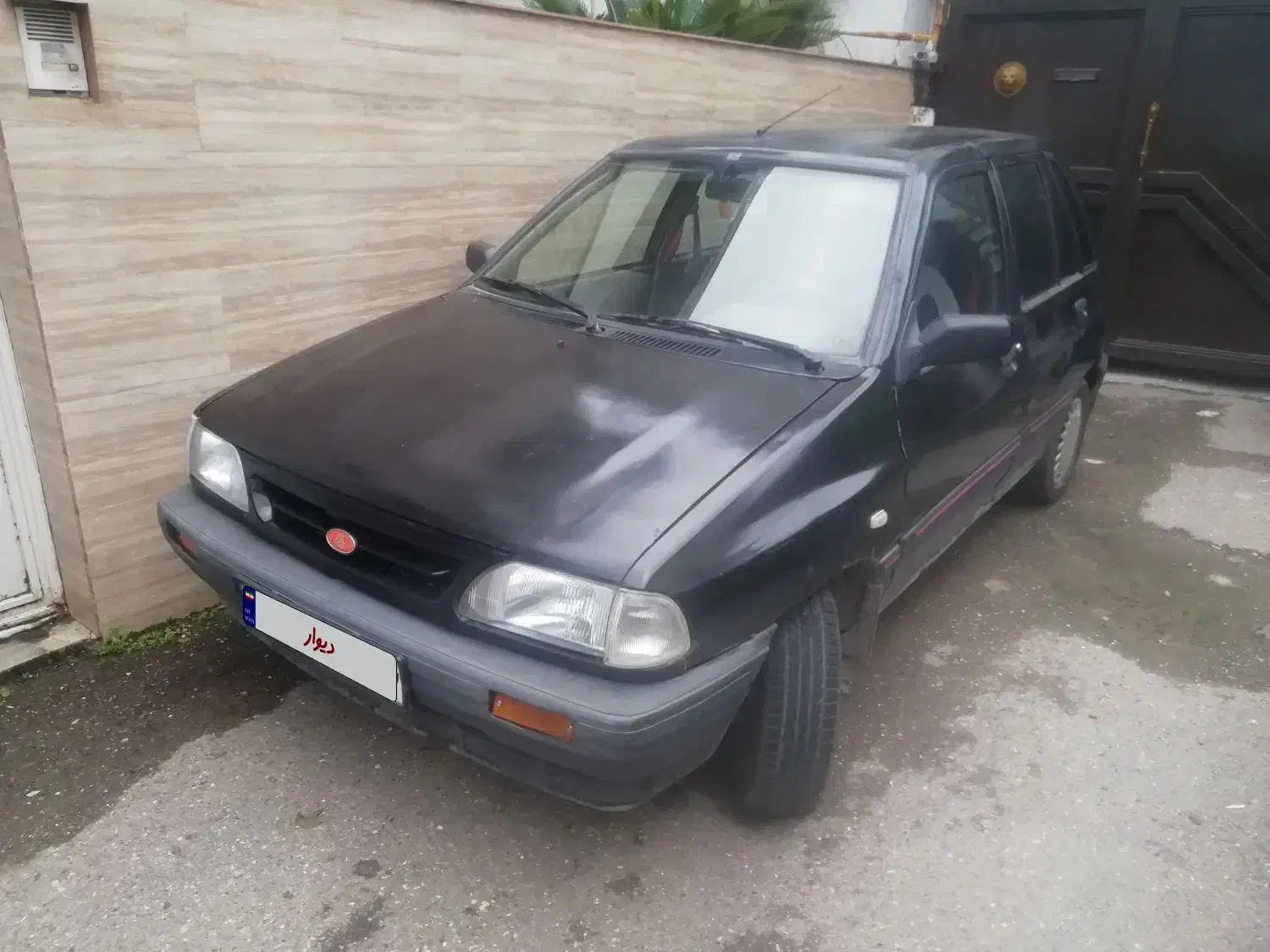 پراید هاچبک نسیم|خودرو سواری و وانت|چالوس, |دیوار