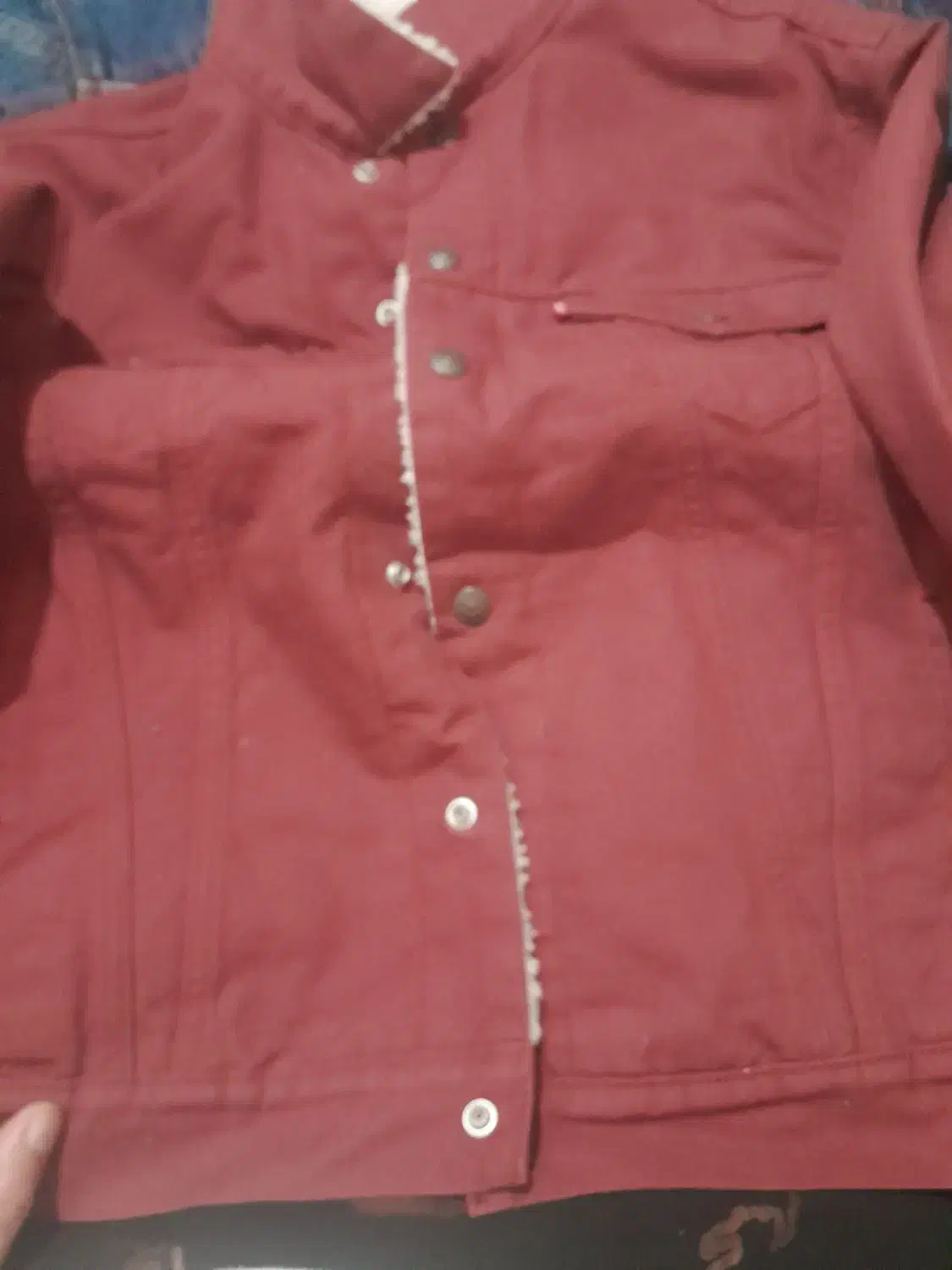 کاپشن لیوایز اصل آمریکایی|لباس|تهران, میدان میوه و تره‌بار مرکزی|دیوار