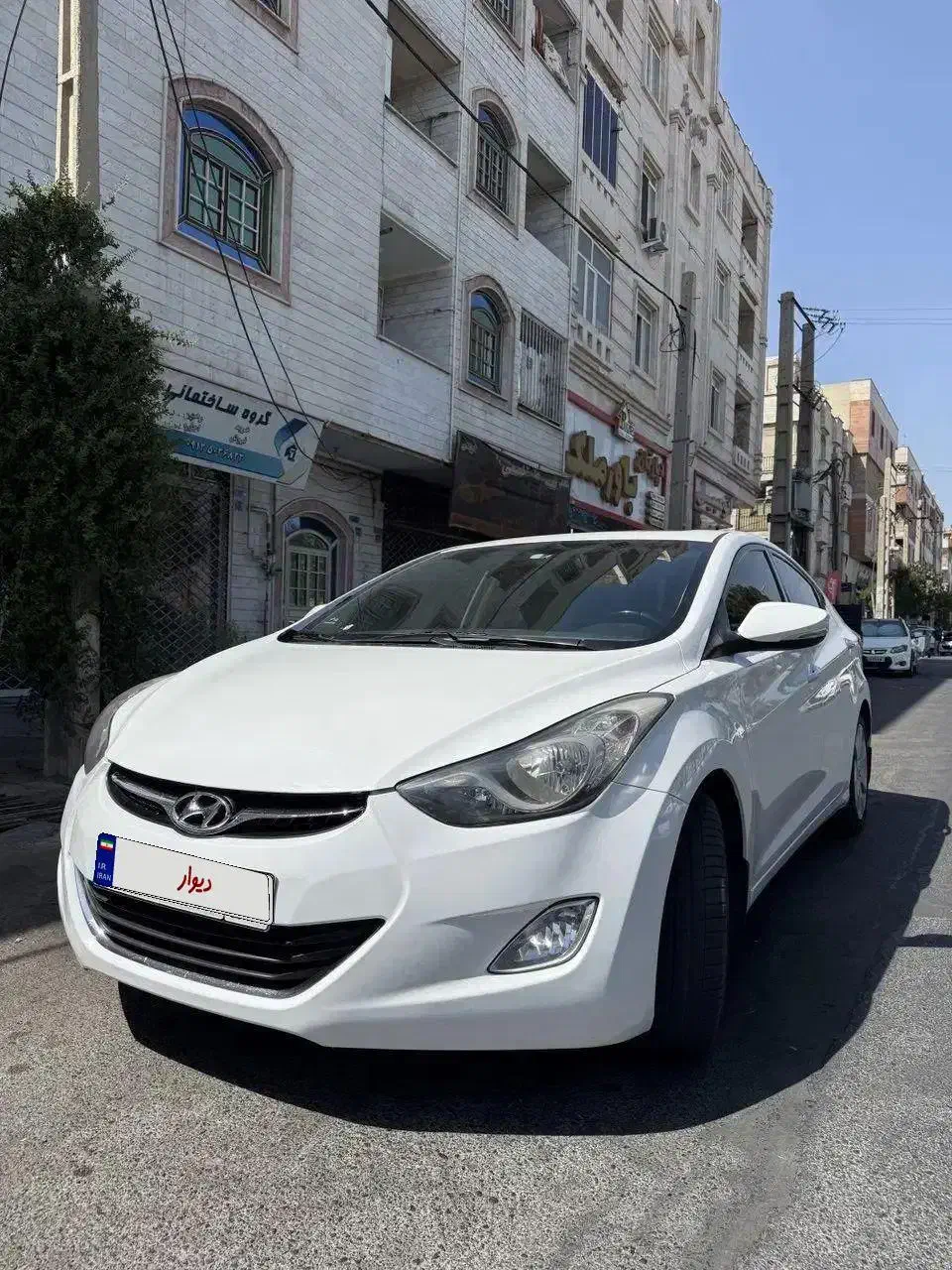 النترا ۲۰۱۴ بی رنگ|خودرو سواری و وانت|تهران, جوانمردان (اندیشه)|دیوار